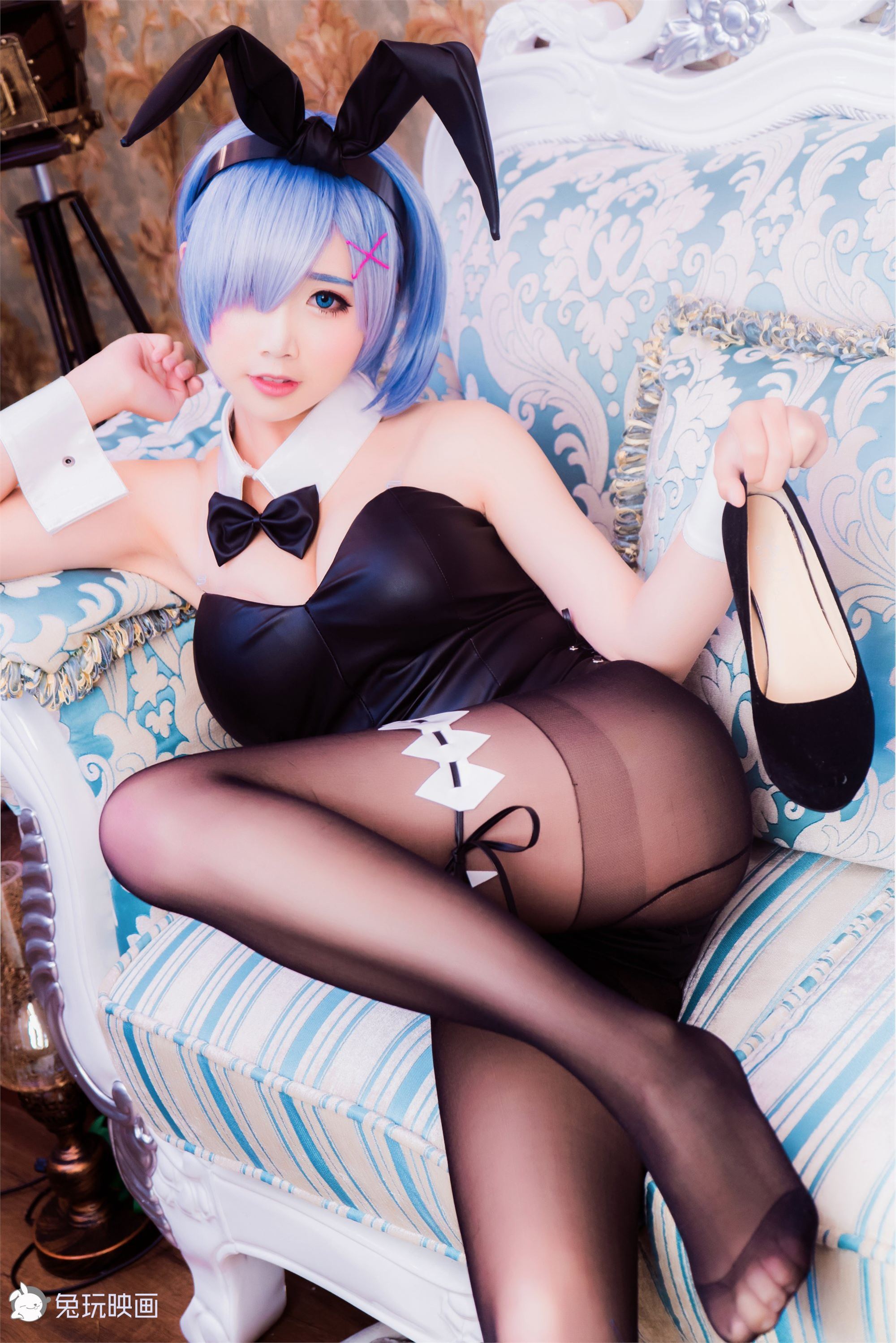 Coser pastry fairy rabbit girl