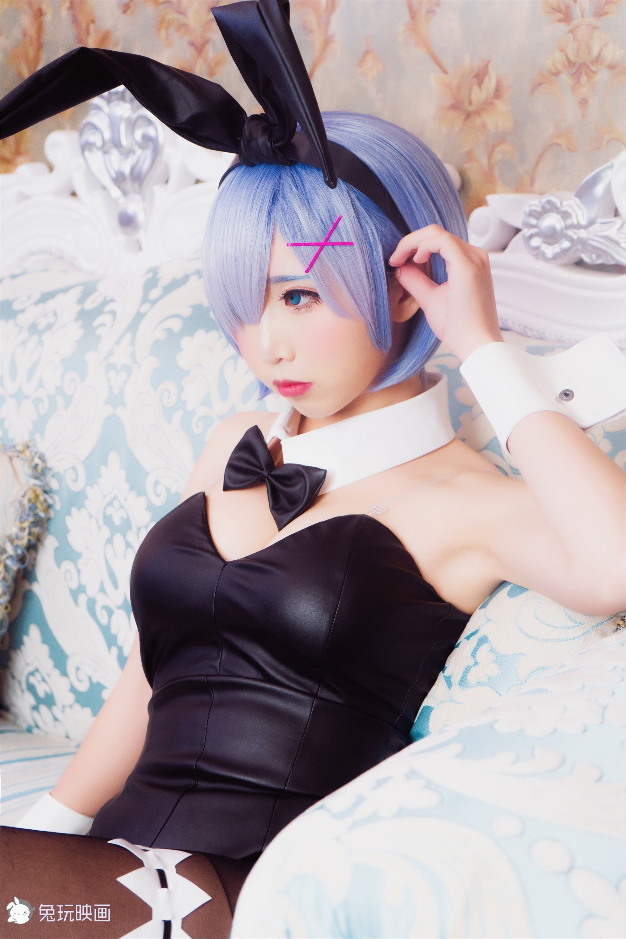 Coser pastry fairy rabbit girl