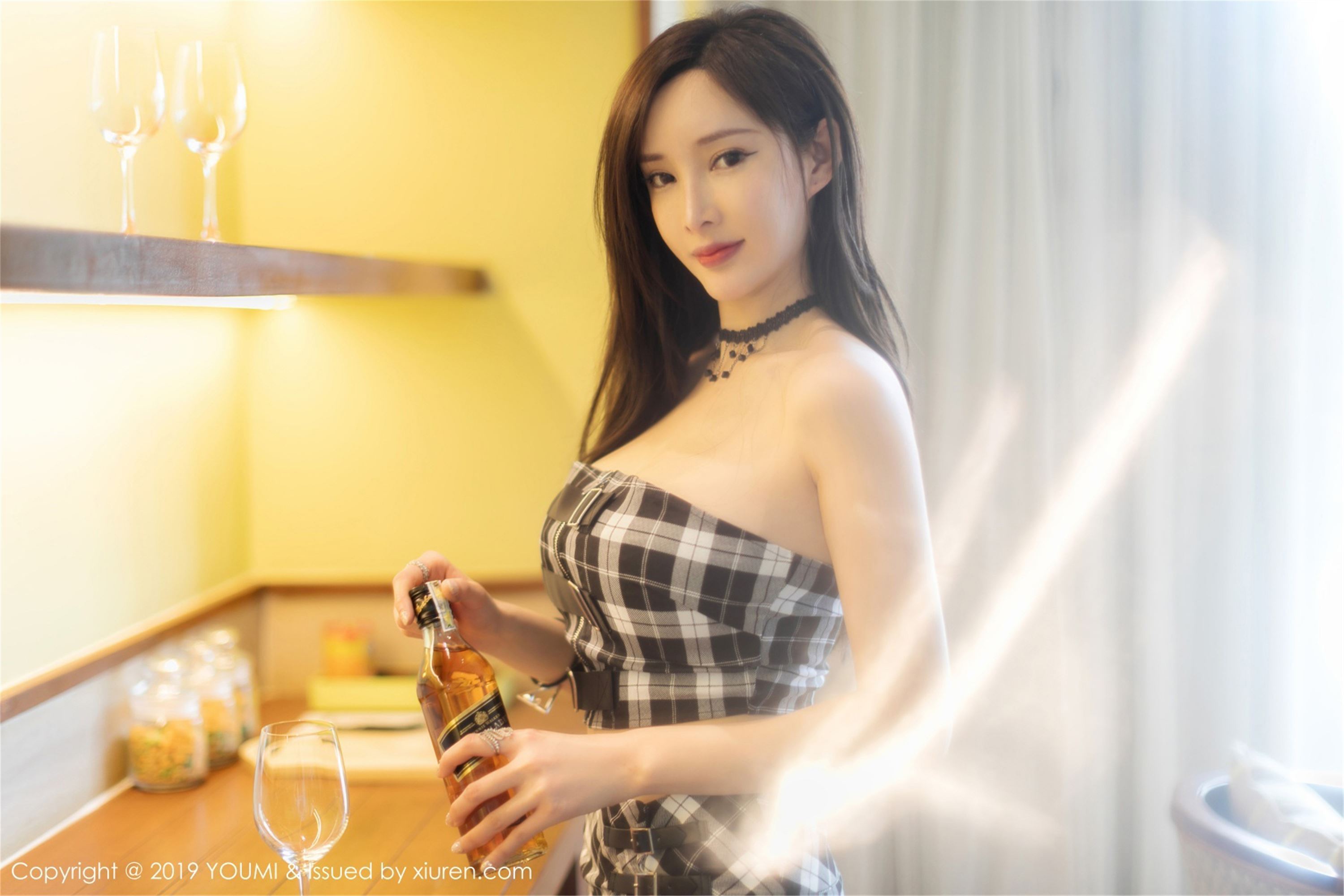 [youmi youmi] June 6, 2019 vol.316 milk bottle