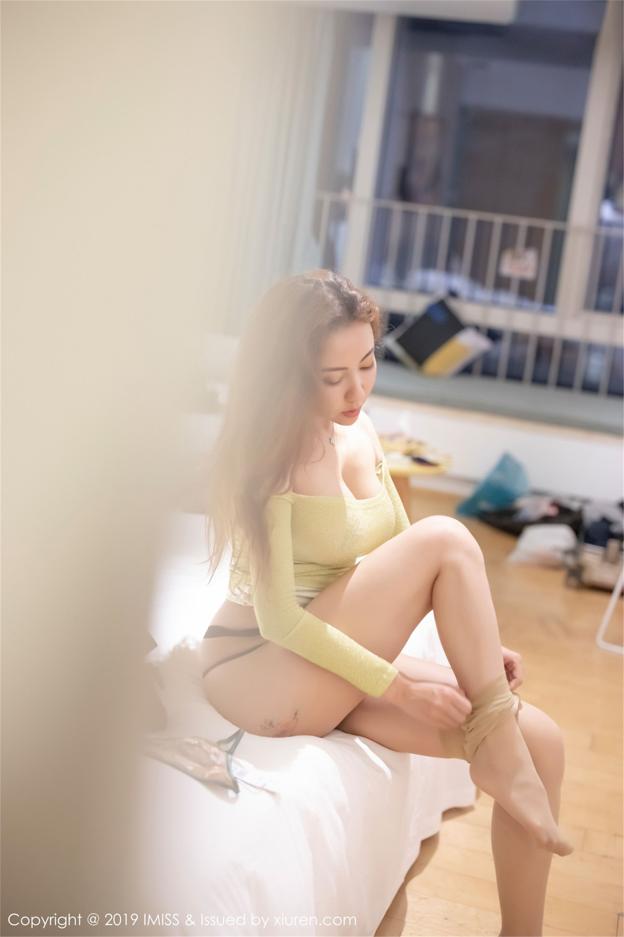 [IMISS爱蜜社] 2019.06.11 VOL.347 果儿Victoria Y