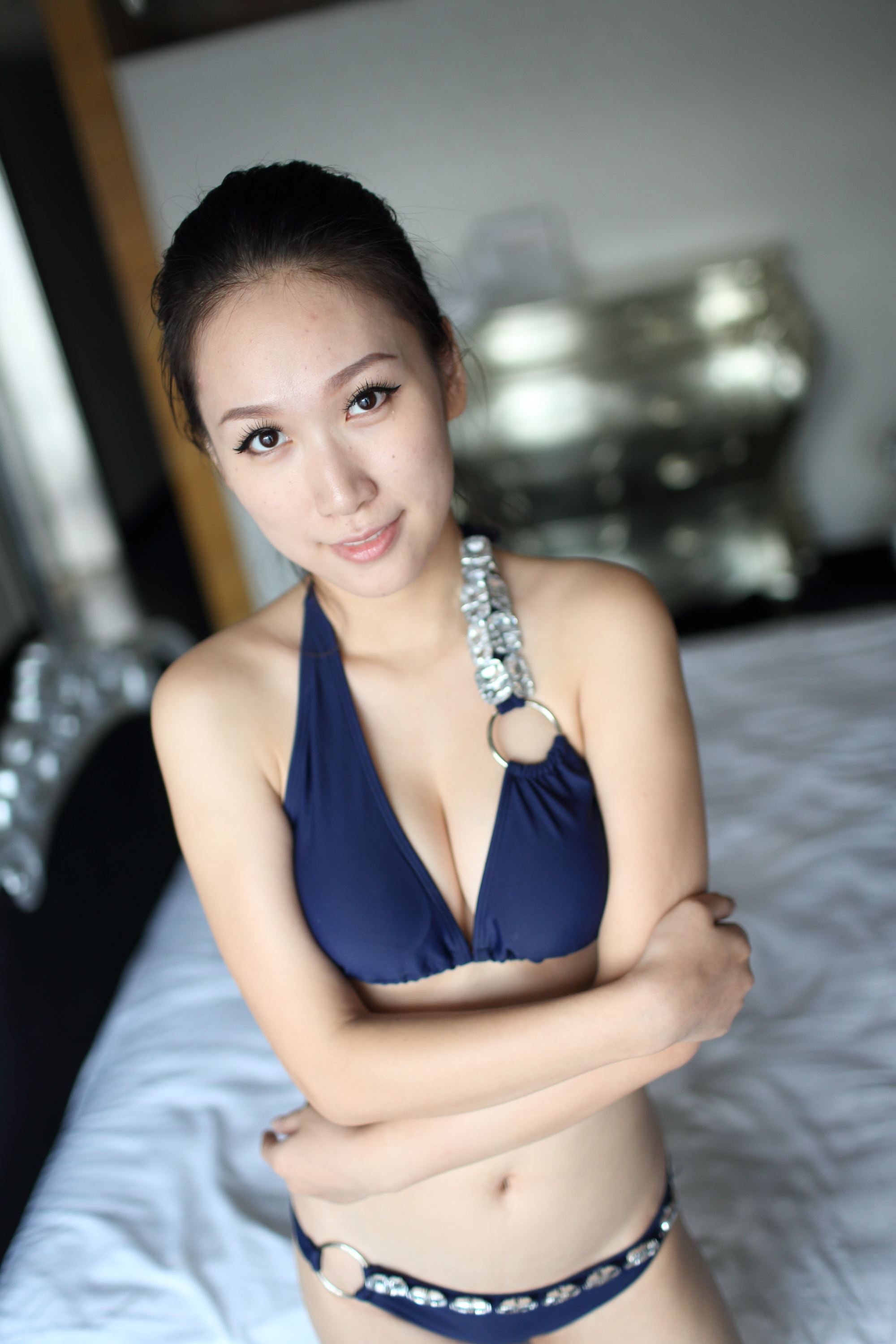 Xiwei society national model photo VIP charging set, Lin lin.2014.09.28 (n)