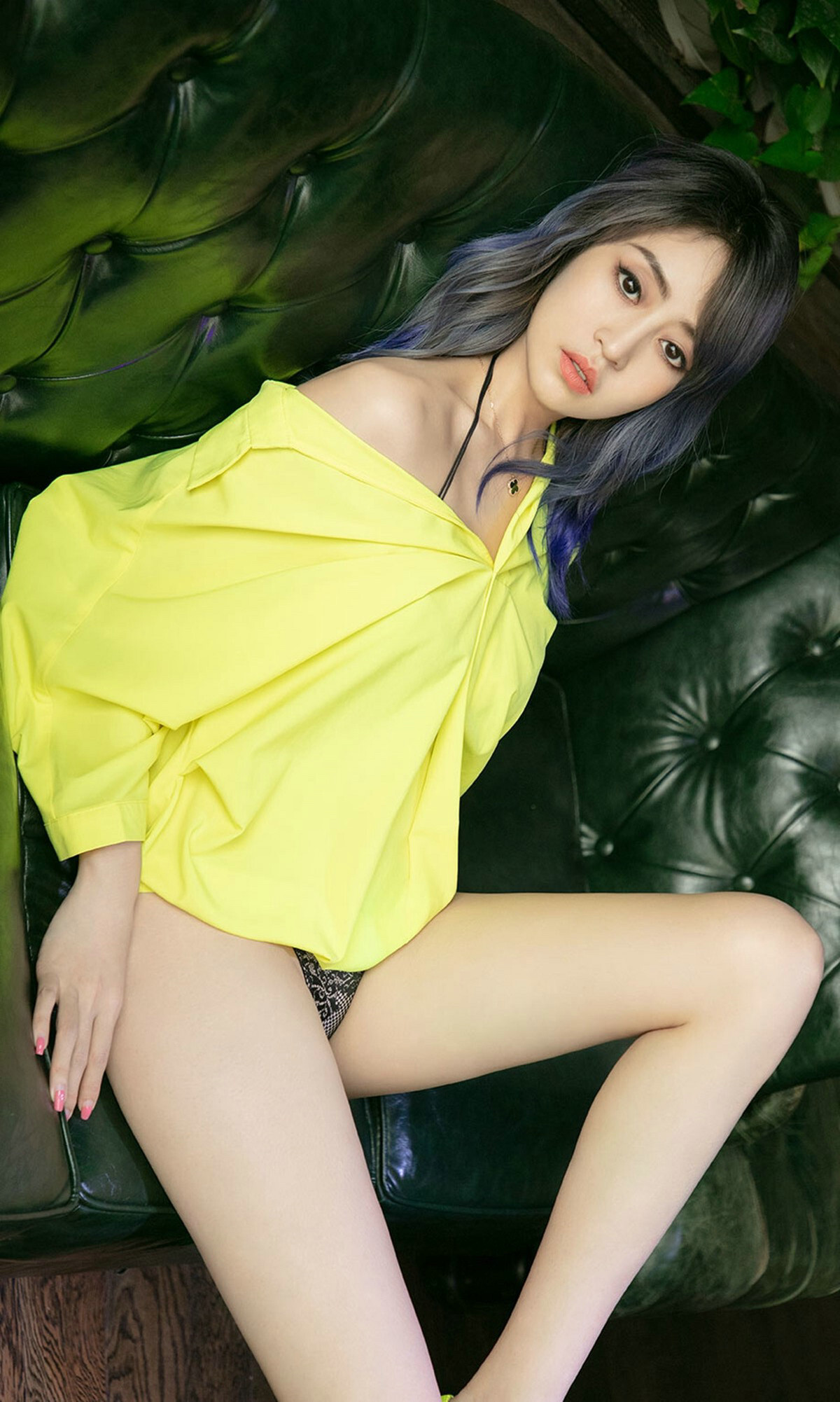 Ugirls love things 2019 issue no.1503 kuihuang