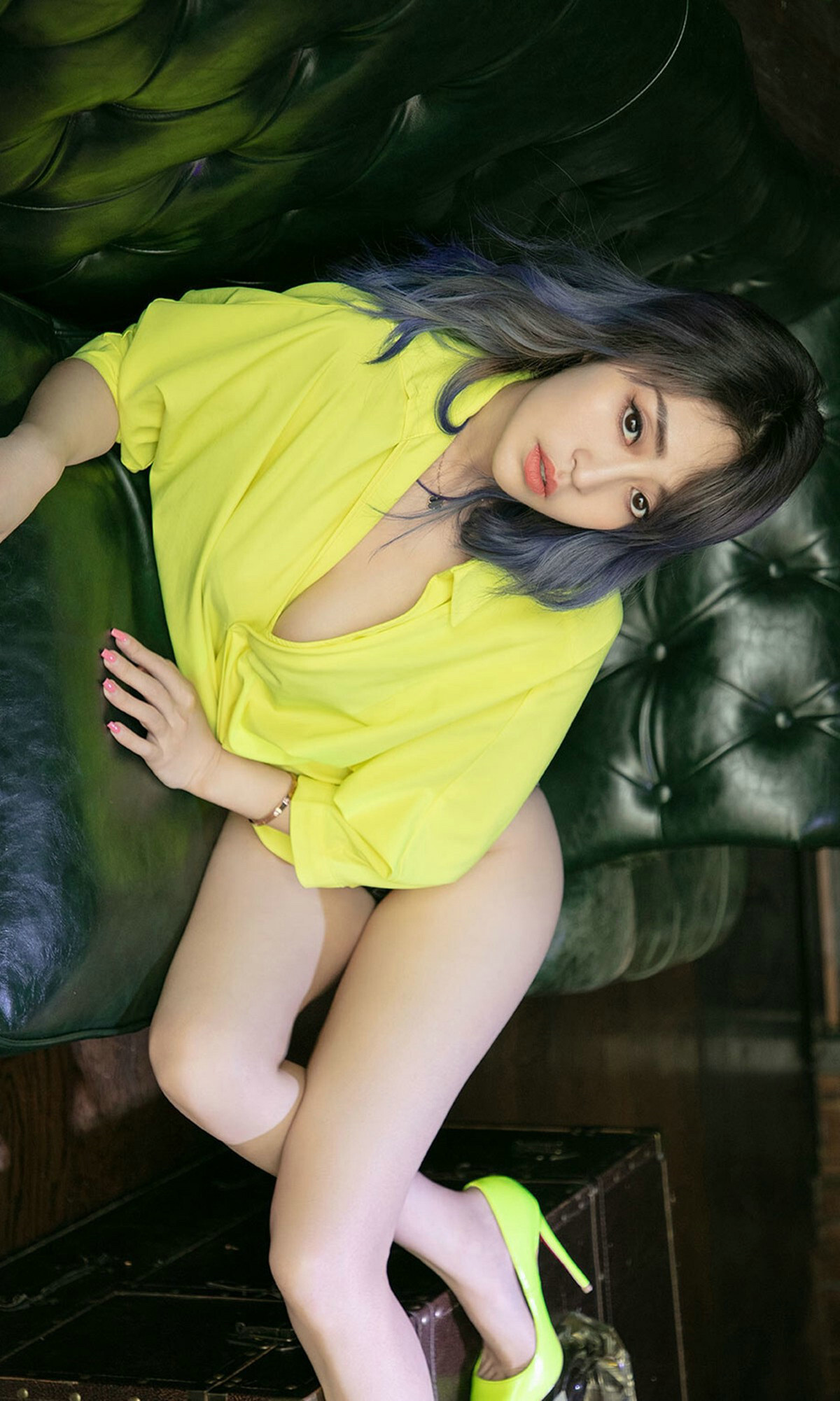 Ugirls love things 2019 issue no.1503 kuihuang