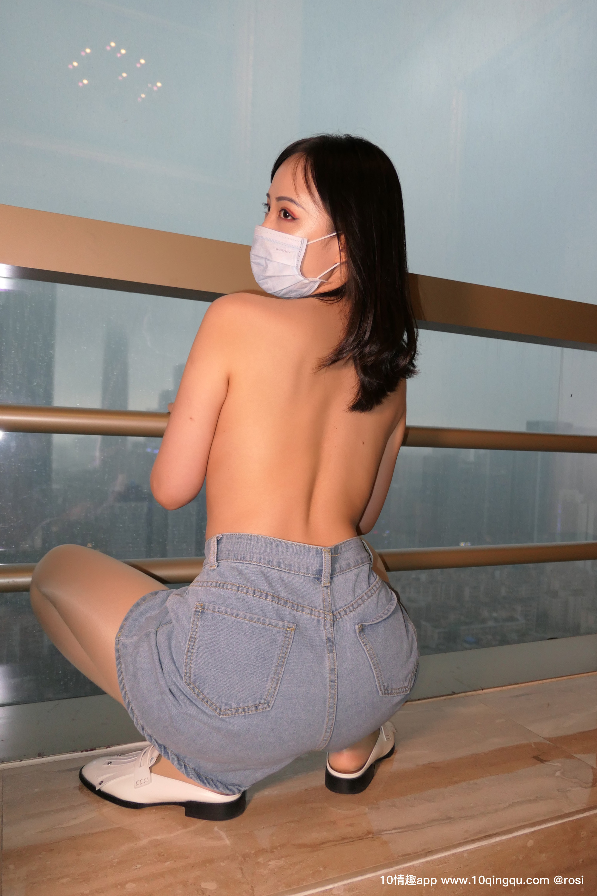 ROSI photo mask series 2019.07.02 no.1115