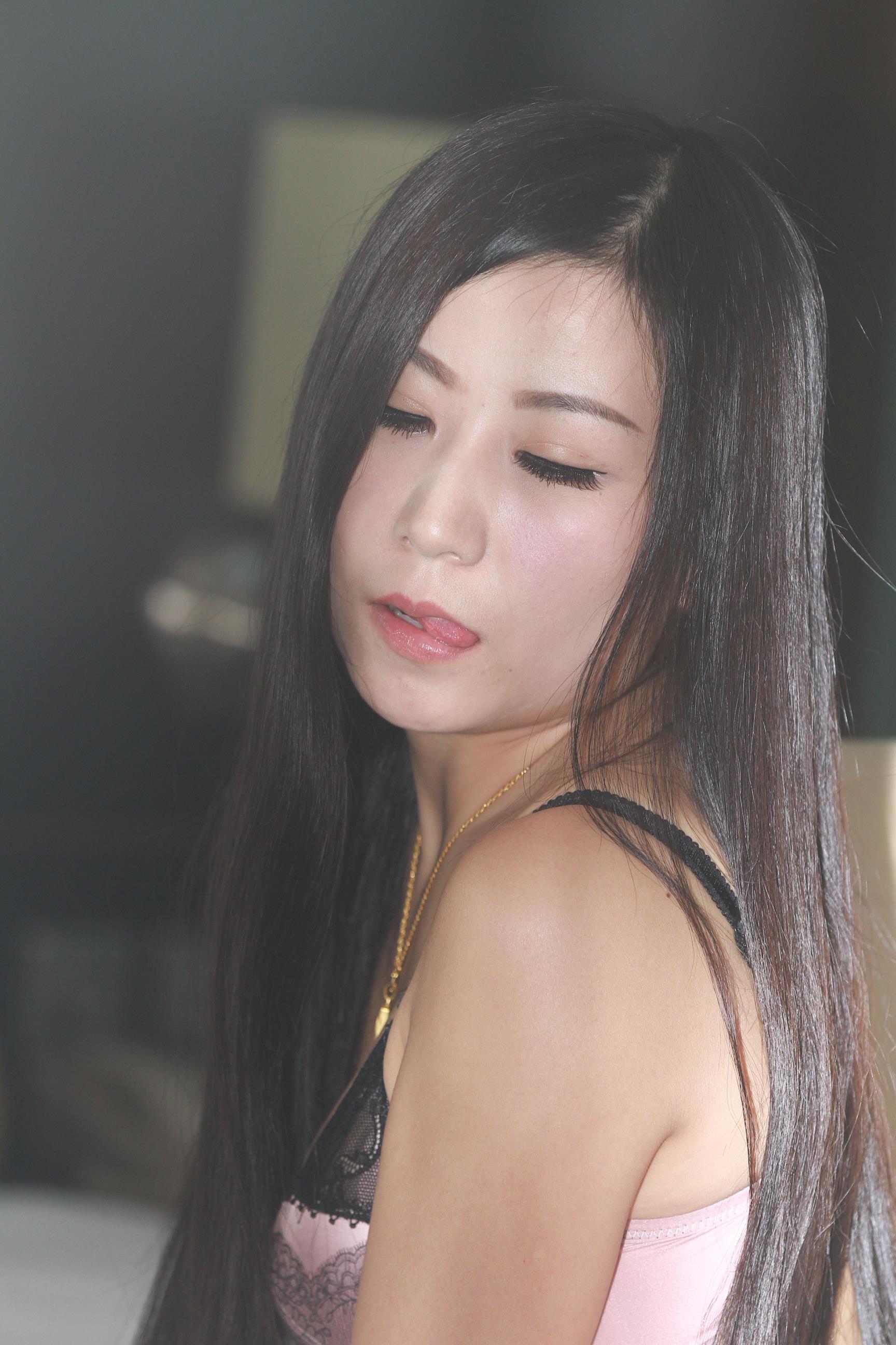 Xiwei society national model photo VIP charging set. Lin Jing. October 19, 2014 (E)