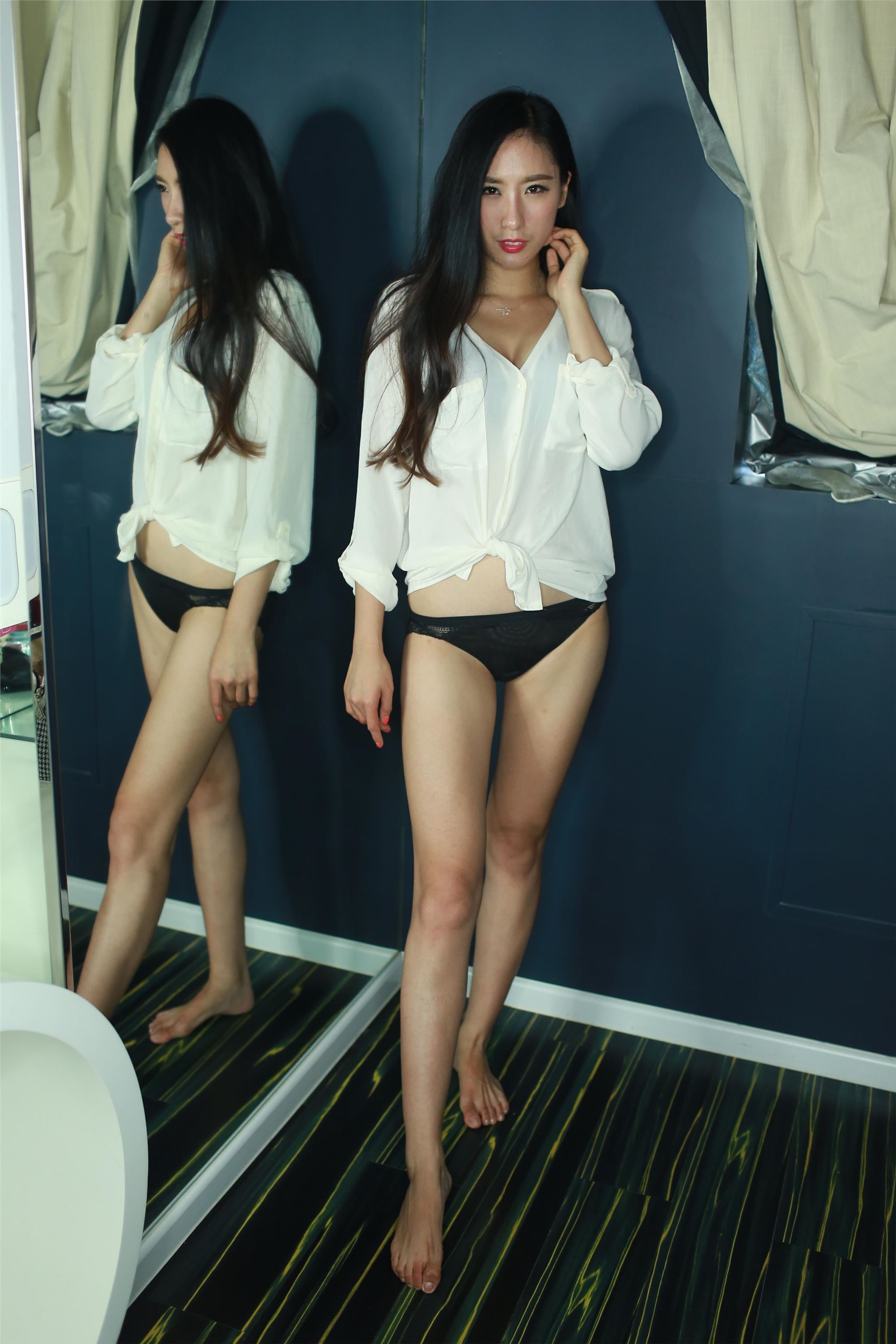 Xiwei society national model VIP charge set lily. 2014.09.03 (n) 2