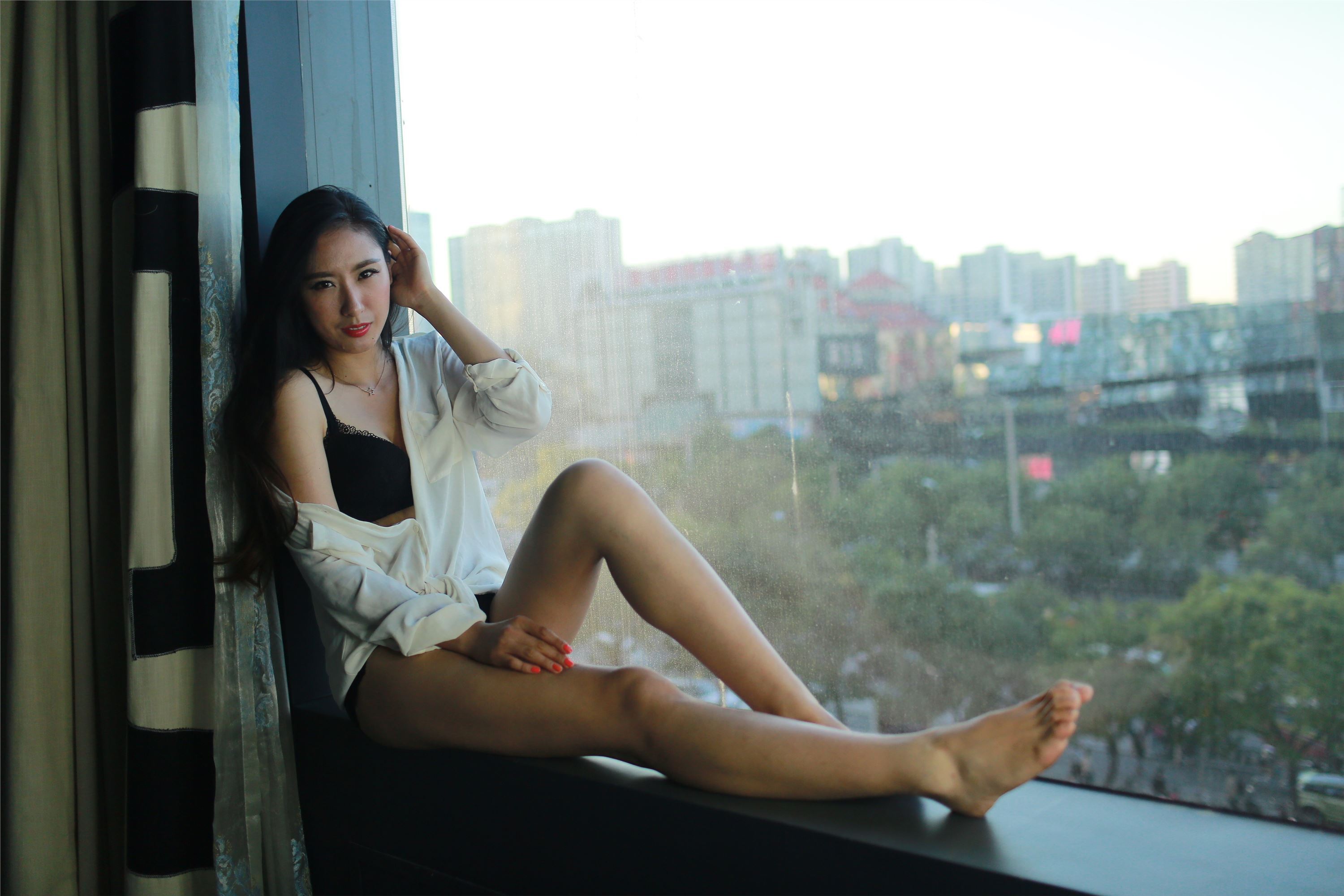 Xiwei society national model VIP charge set lily. 2014.09.03 (n) 2