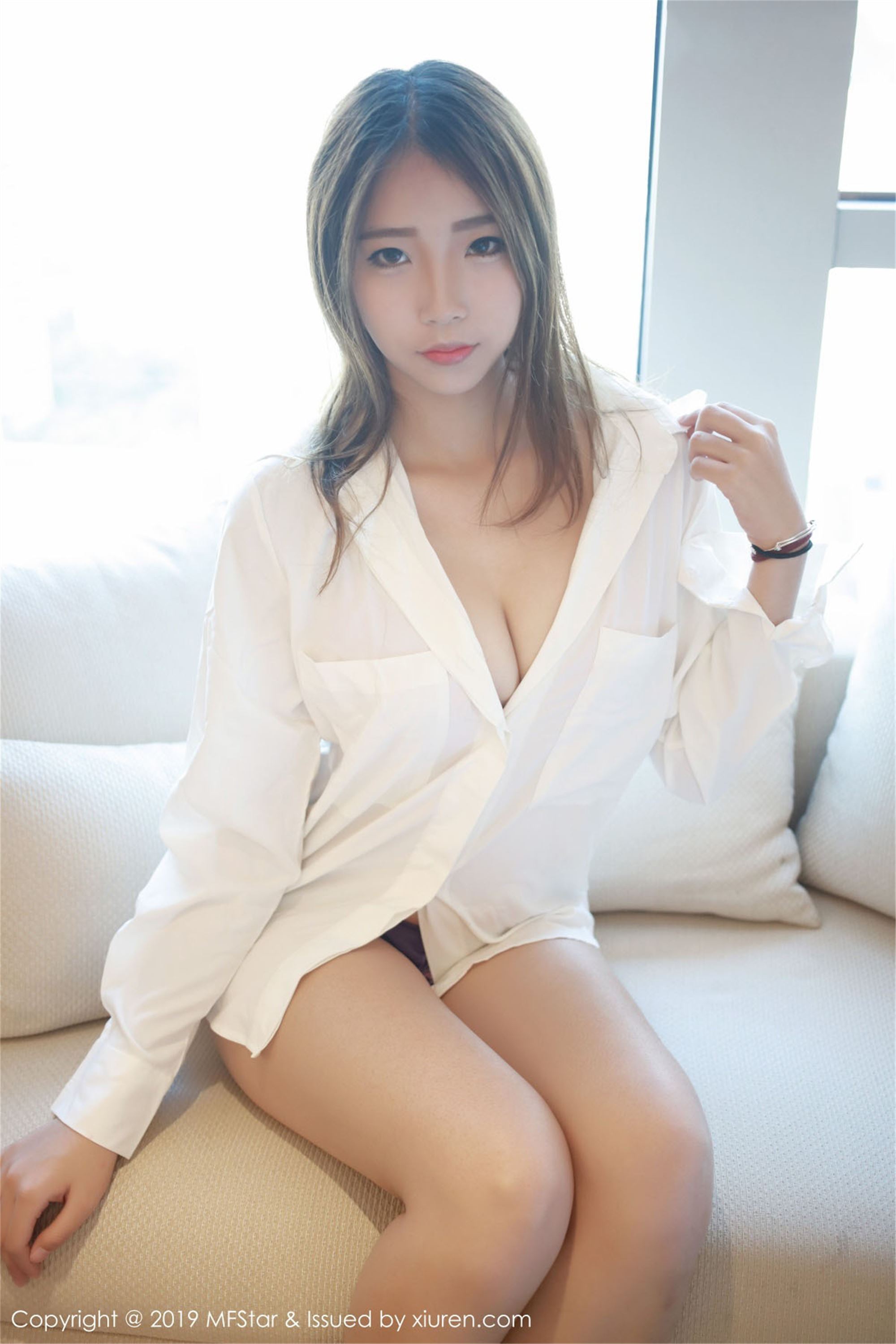 [mfstar model college] June 28, 2019 Vol.199 bao'er fox y