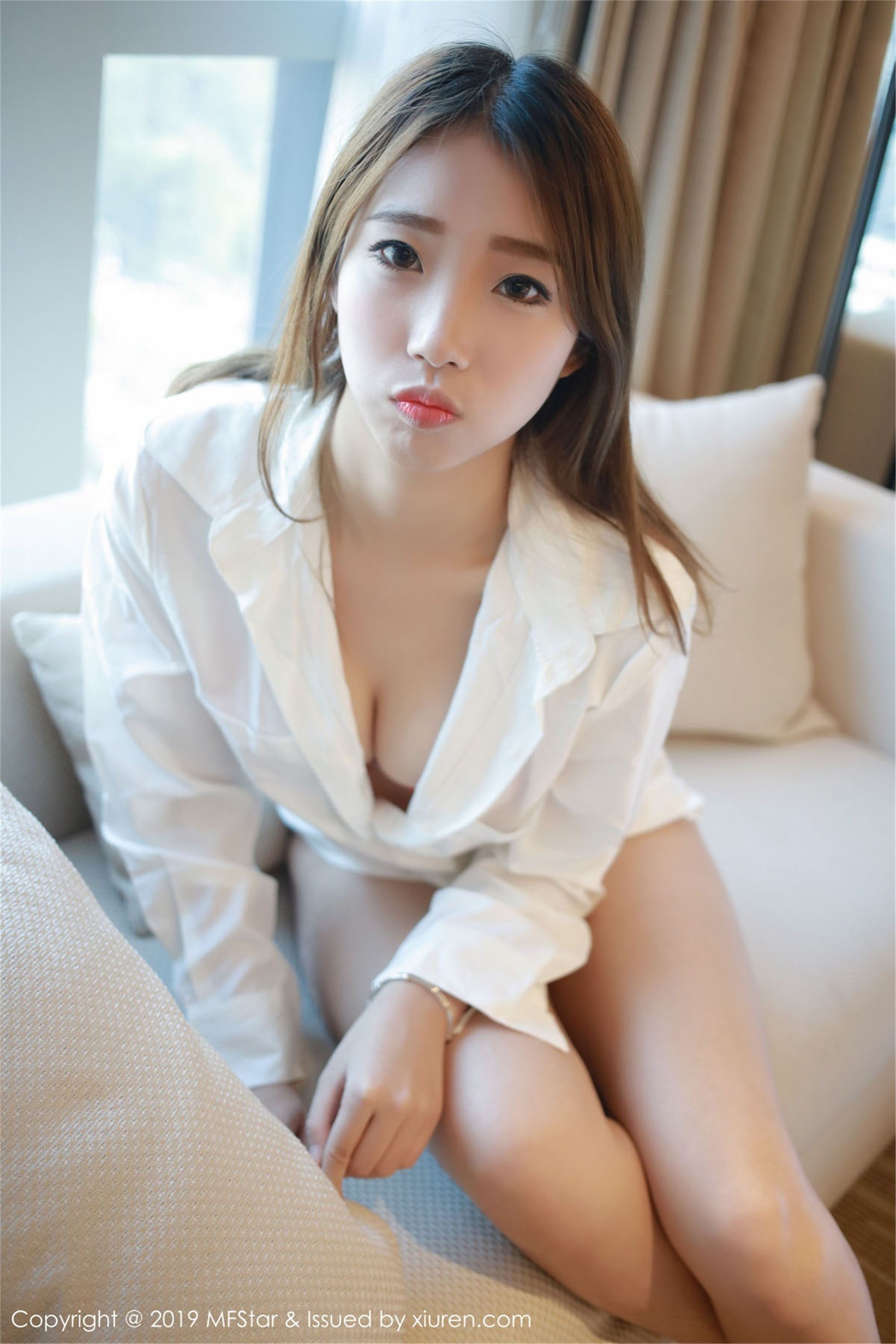 [mfstar model college] June 28, 2019 Vol.199 bao'er fox y