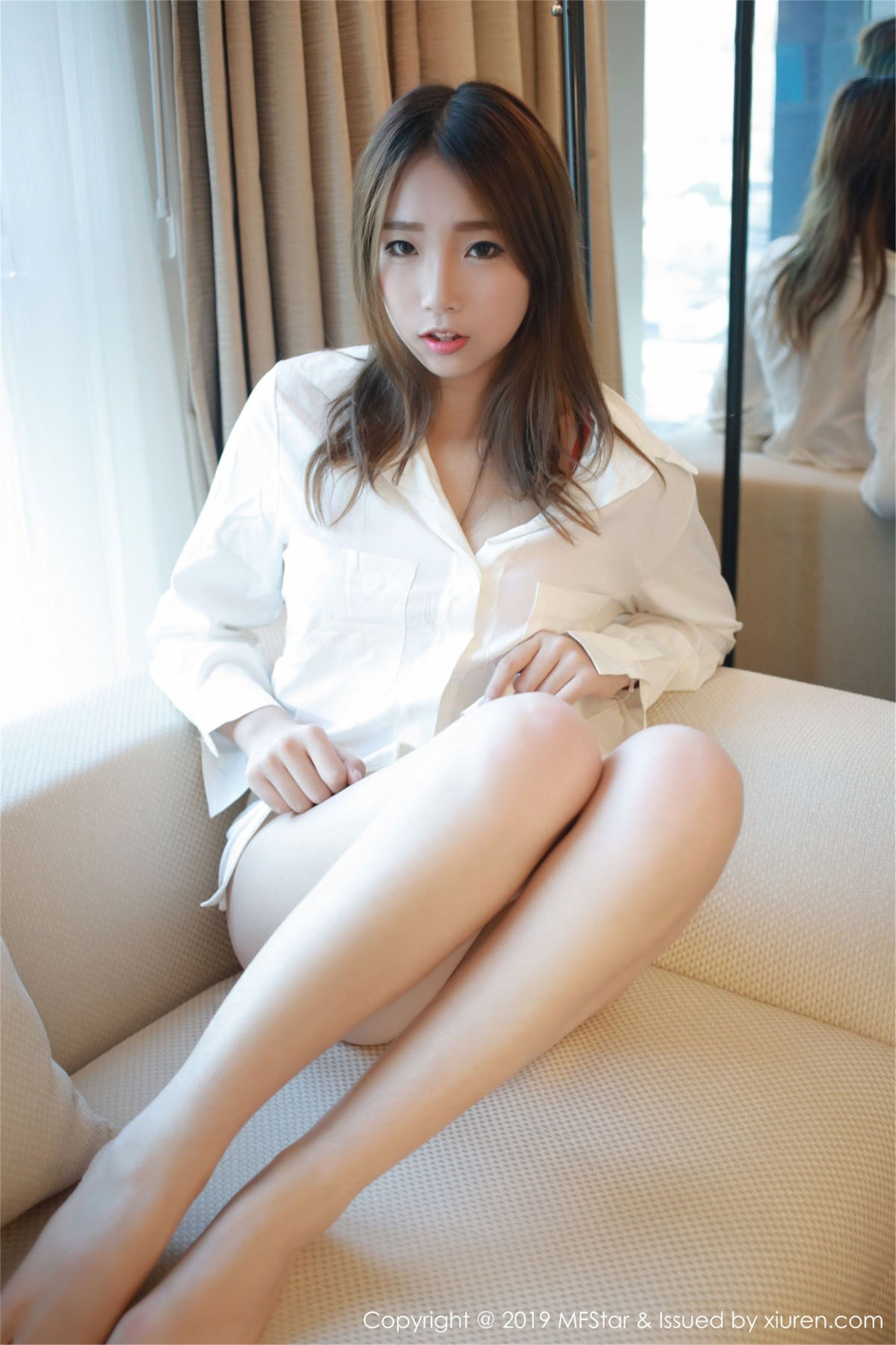 [mfstar model college] June 28, 2019 Vol.199 bao'er fox y