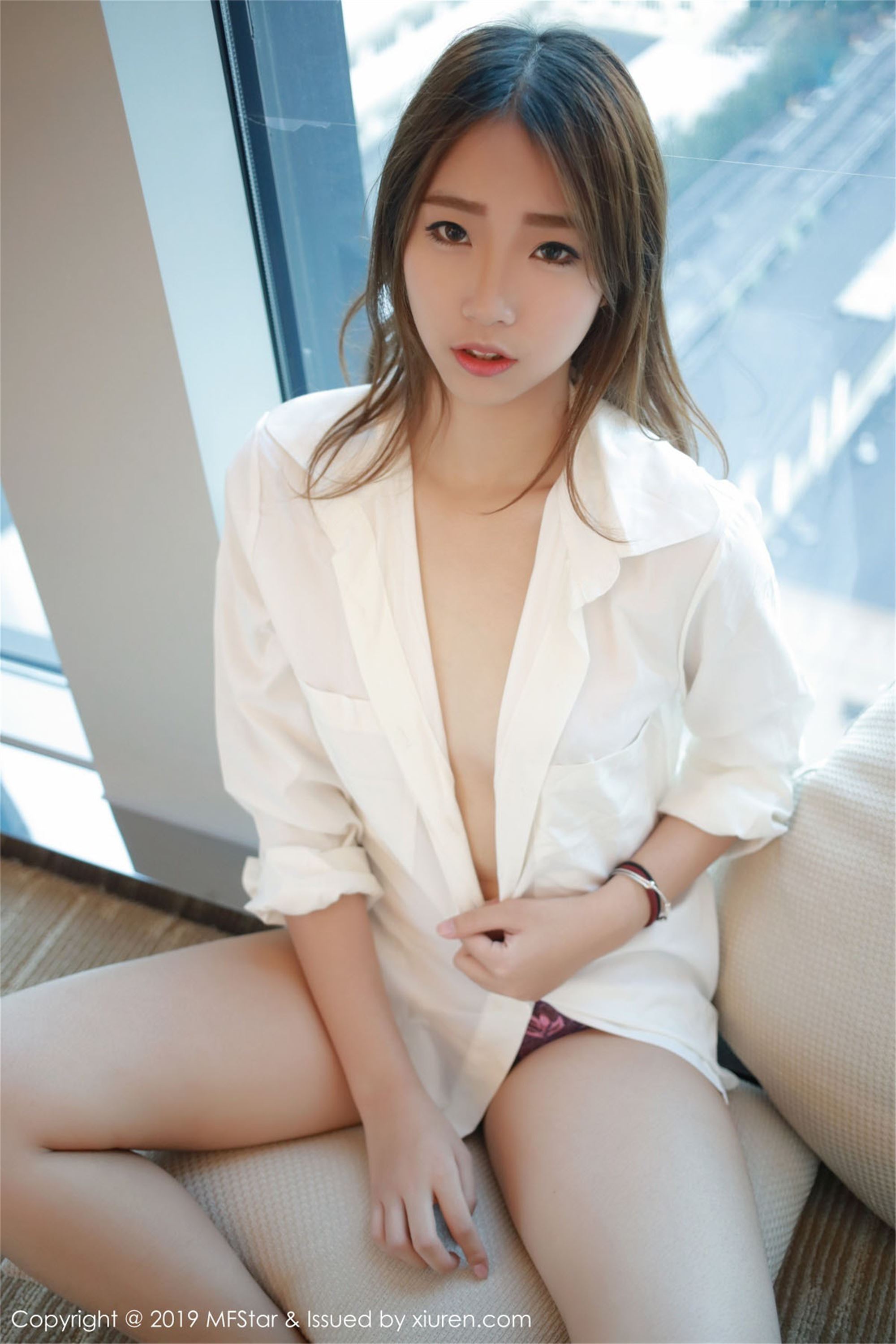 [mfstar model college] June 28, 2019 Vol.199 bao'er fox y