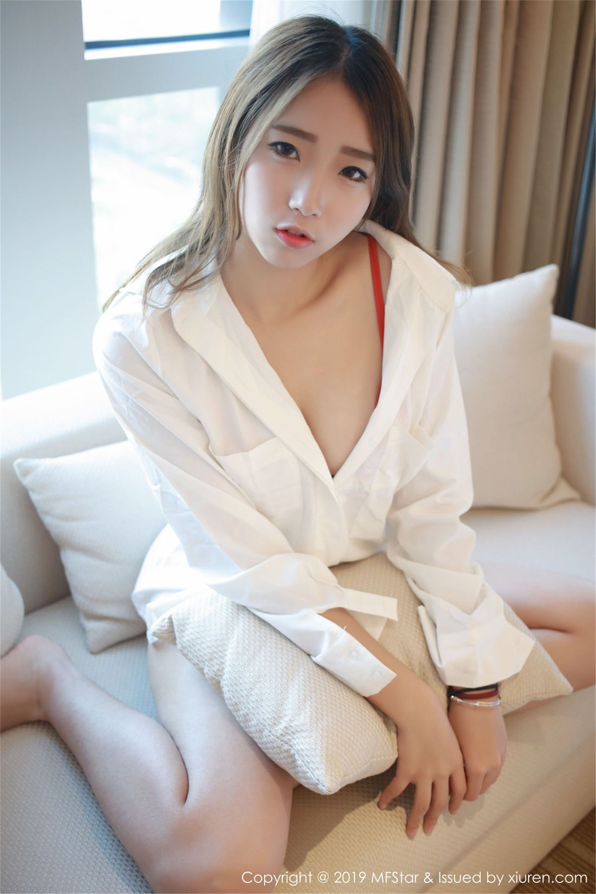 [mfstar model college] June 28, 2019 Vol.199 bao'er fox y