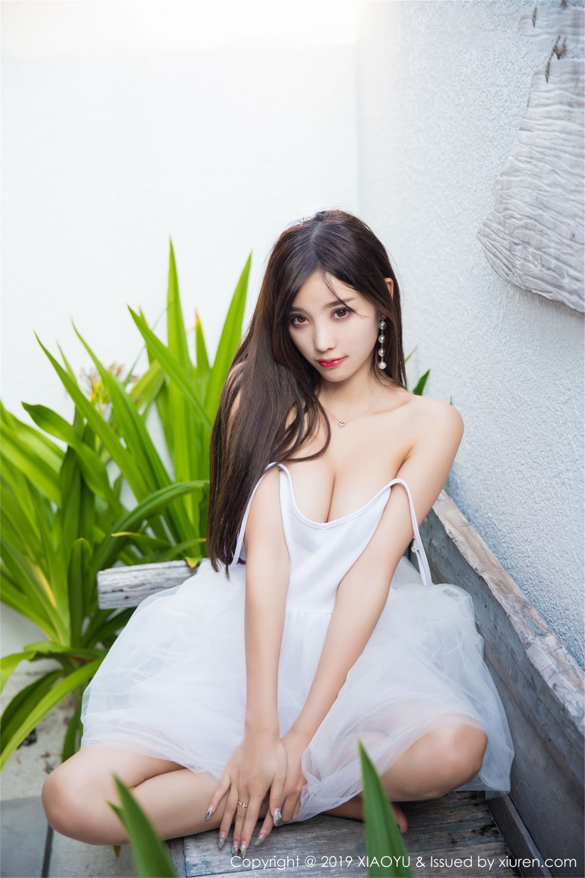 June 28, 2019 vol.099 Yang Chenchen sugar y