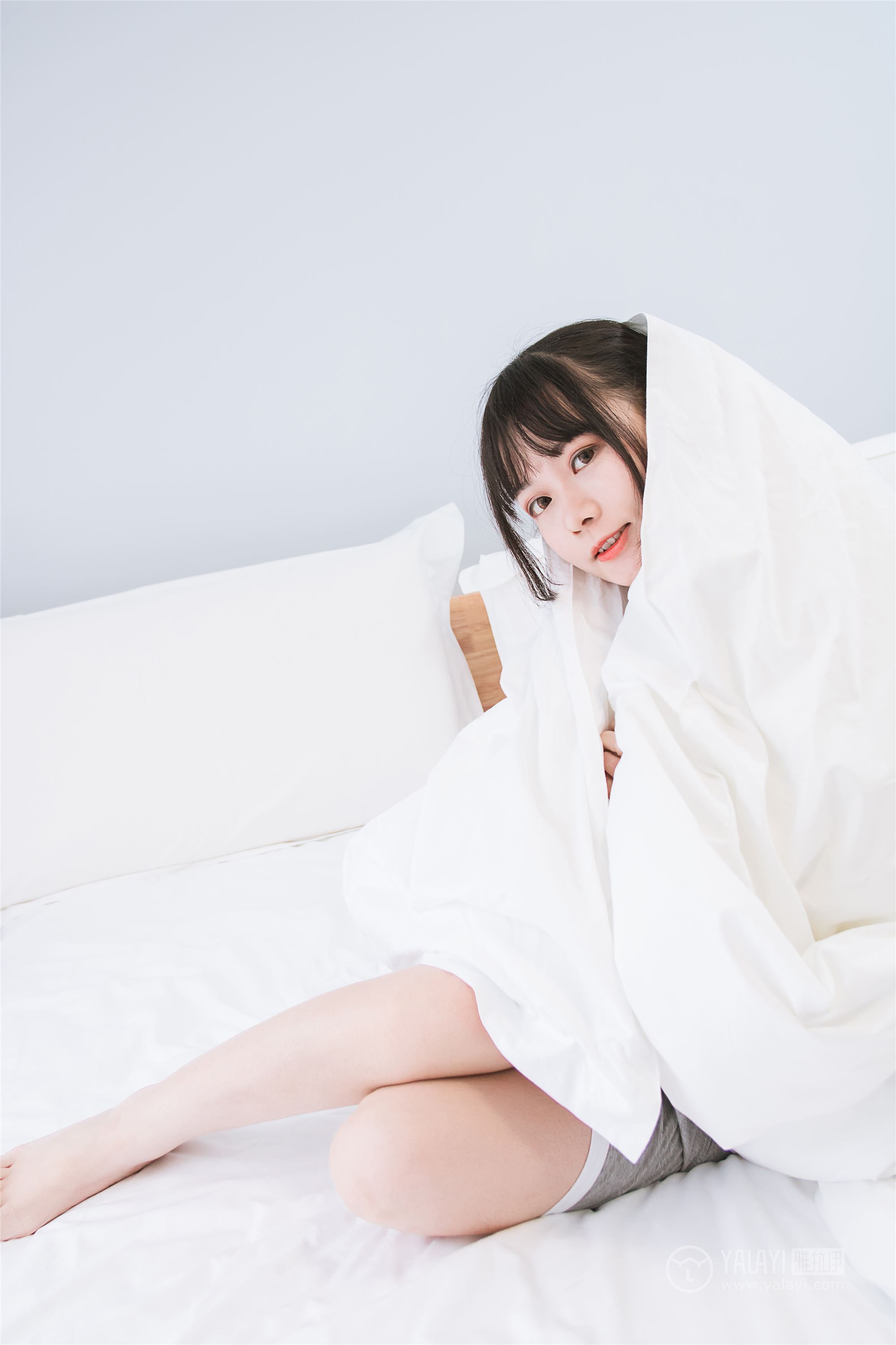 Yalayi yalayi 2019.03.02 NO.201 chinchilla pajamas Xiao Liu