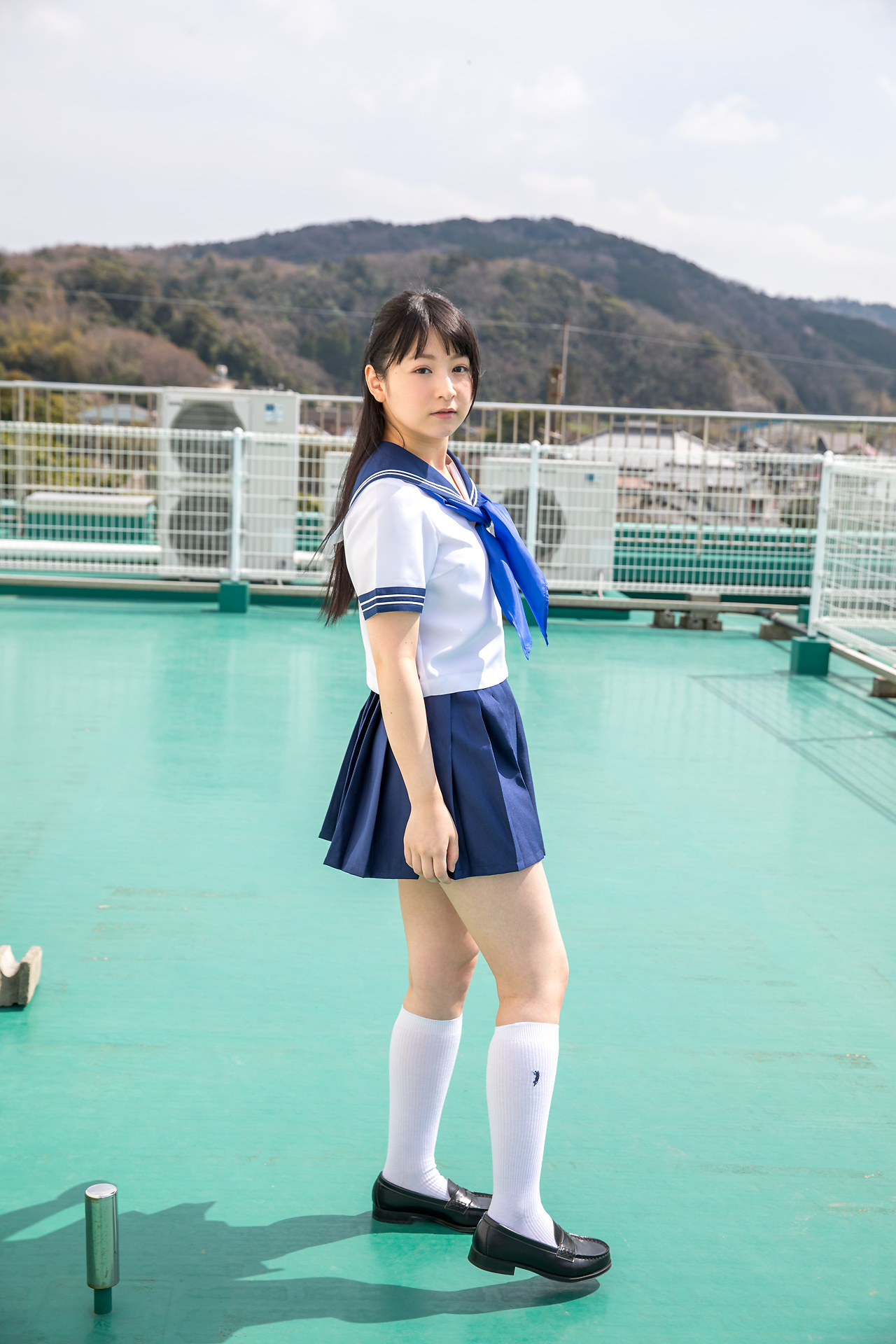 Minisuka.TV  June 6, 2019 MOE Hirano limited Gallery 01