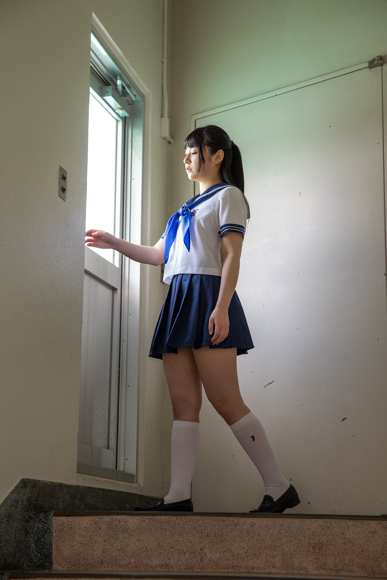 Minisuka.TV  June 6, 2019 MOE Hirano limited Gallery 01