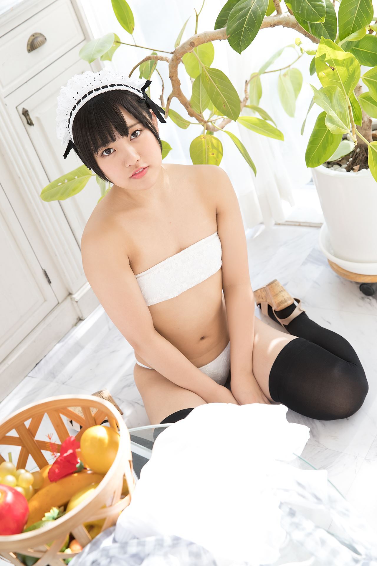 Minisuka.TV 2019.07.11 Anju Kouzuki 香月りお Secret Gallery (STAGE2) 11.1