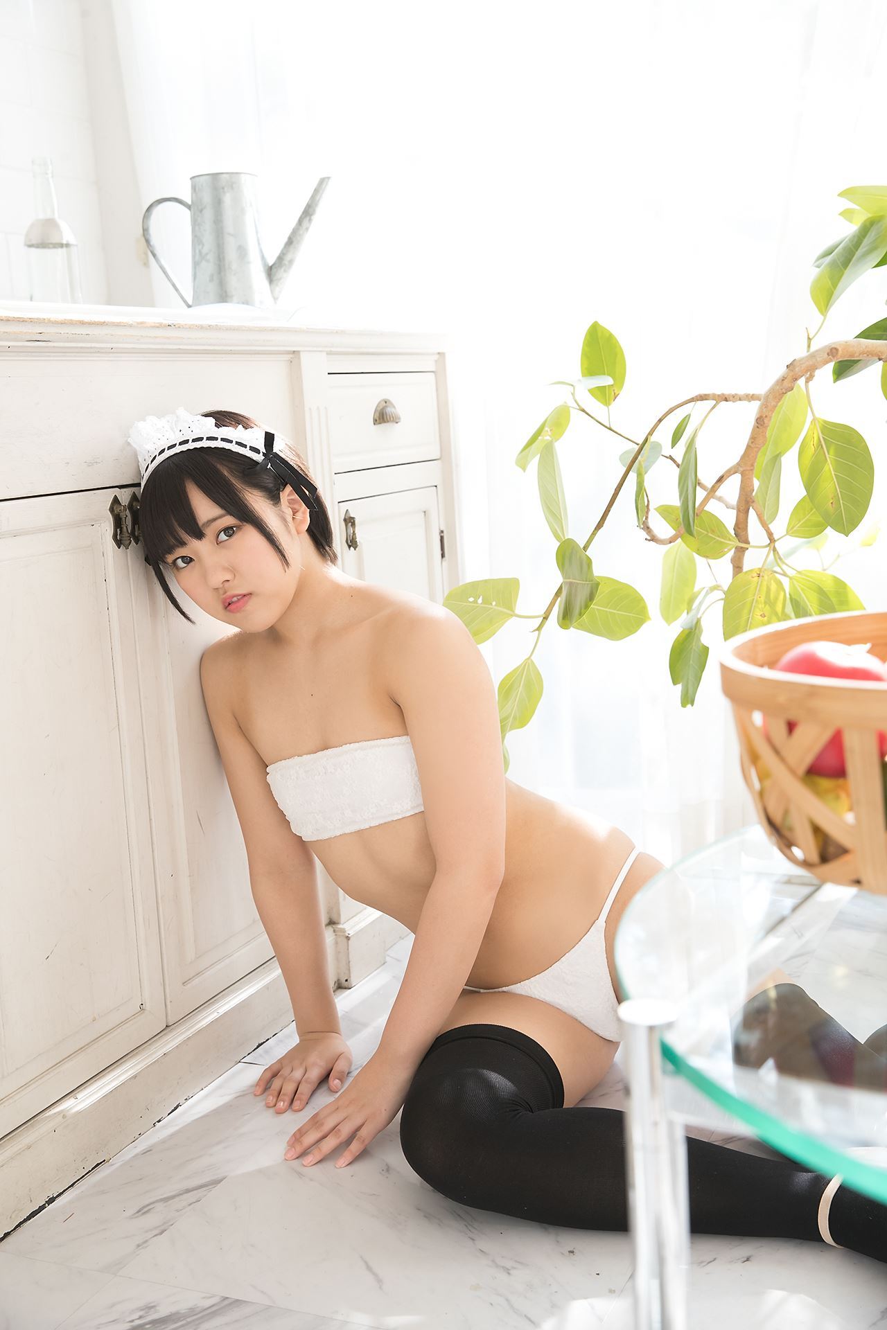 Minisuka.TV 2019.07.11 Anju Kouzuki 香月りお Secret Gallery (STAGE2) 11.1