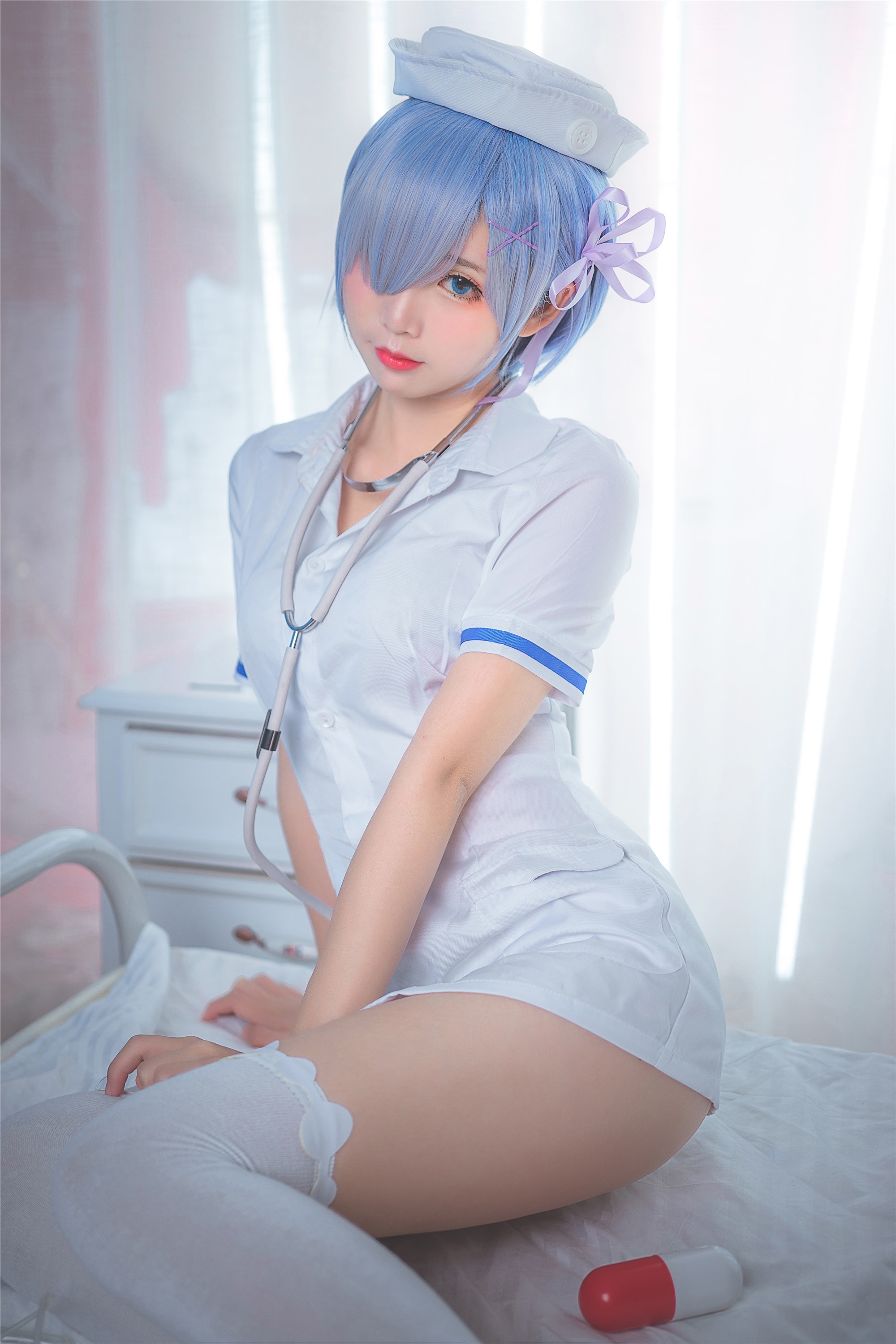 Coser pastry Fairy - rem nurse