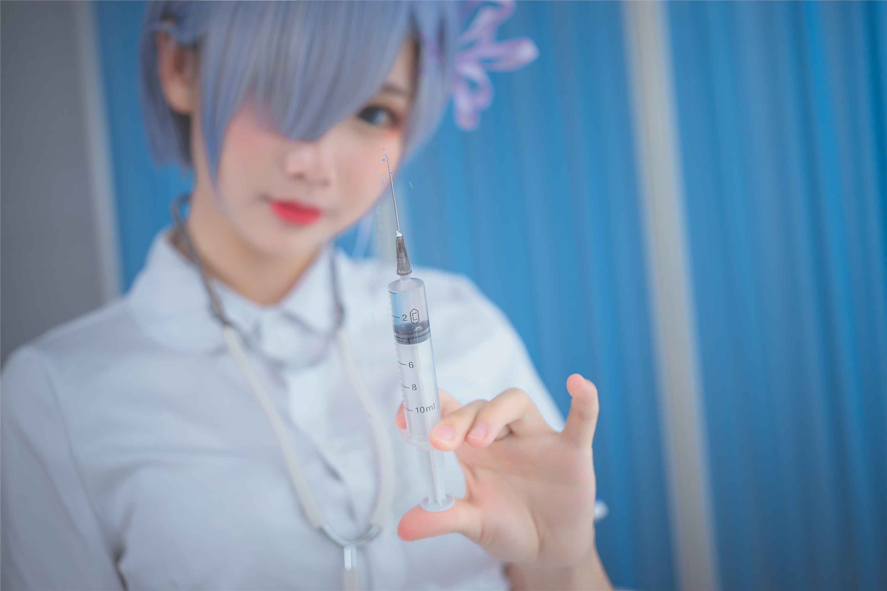 Coser pastry Fairy - rem nurse