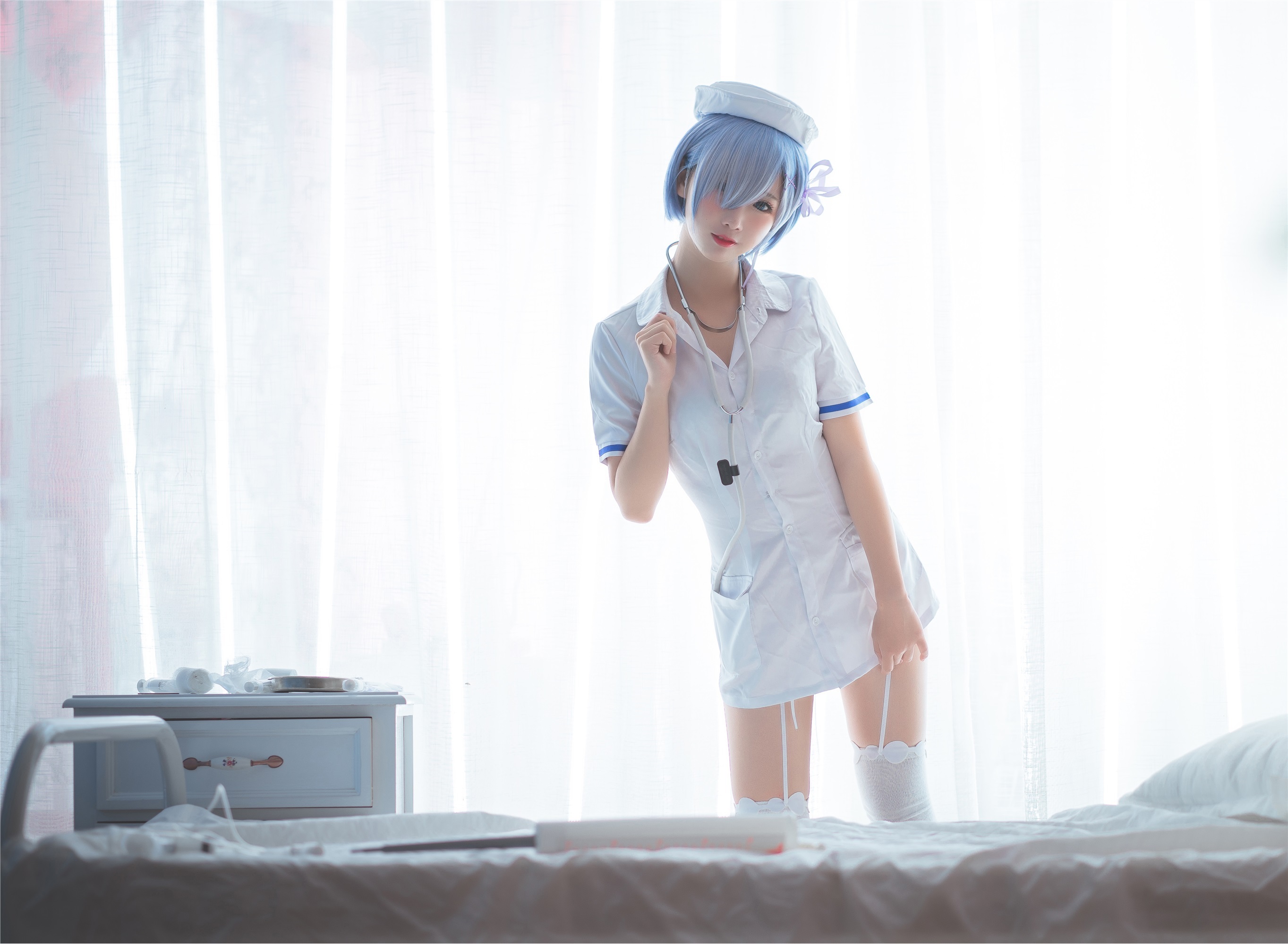 Coser pastry Fairy - rem nurse