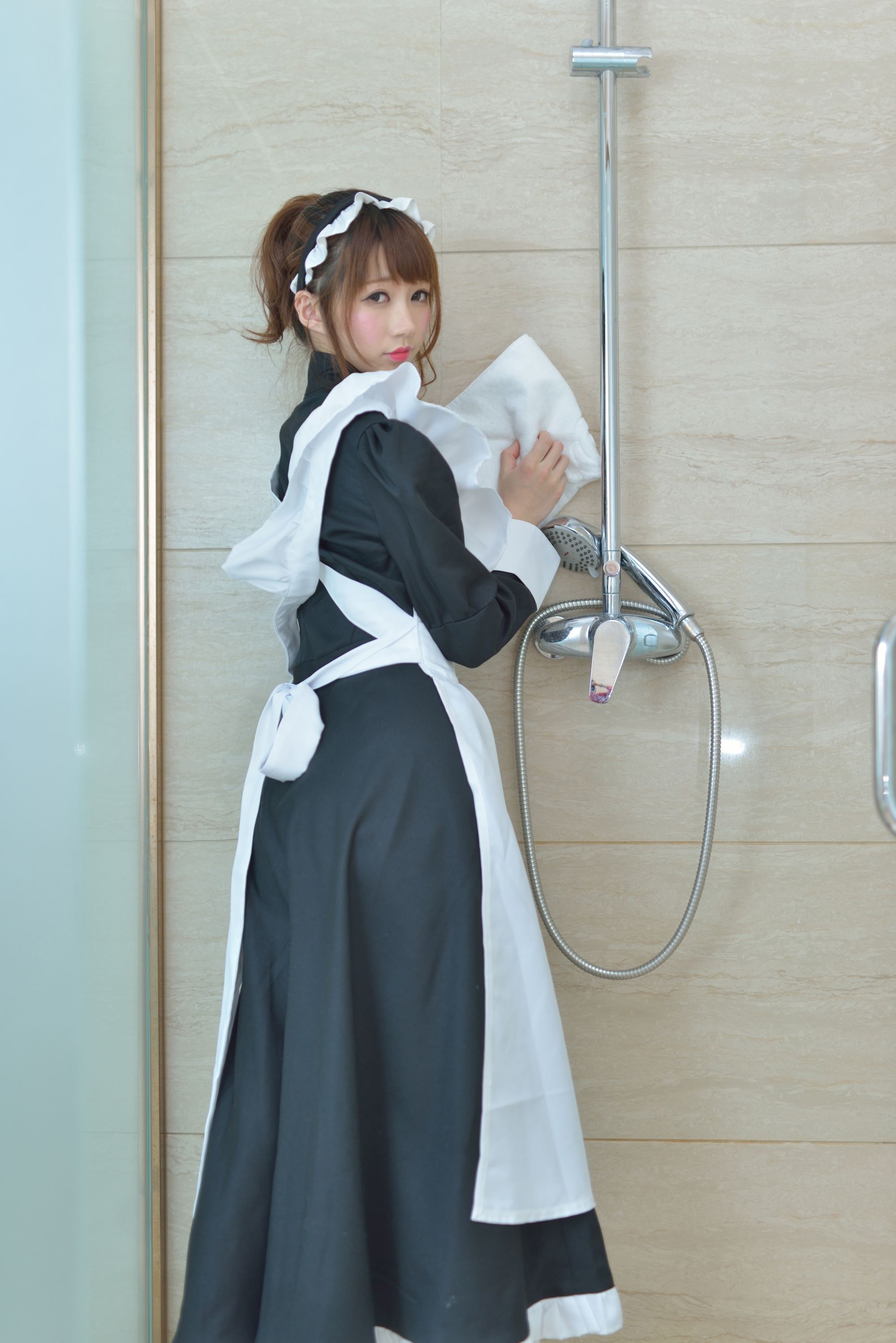 Nagesa mojo Vol.07 - Miss maid