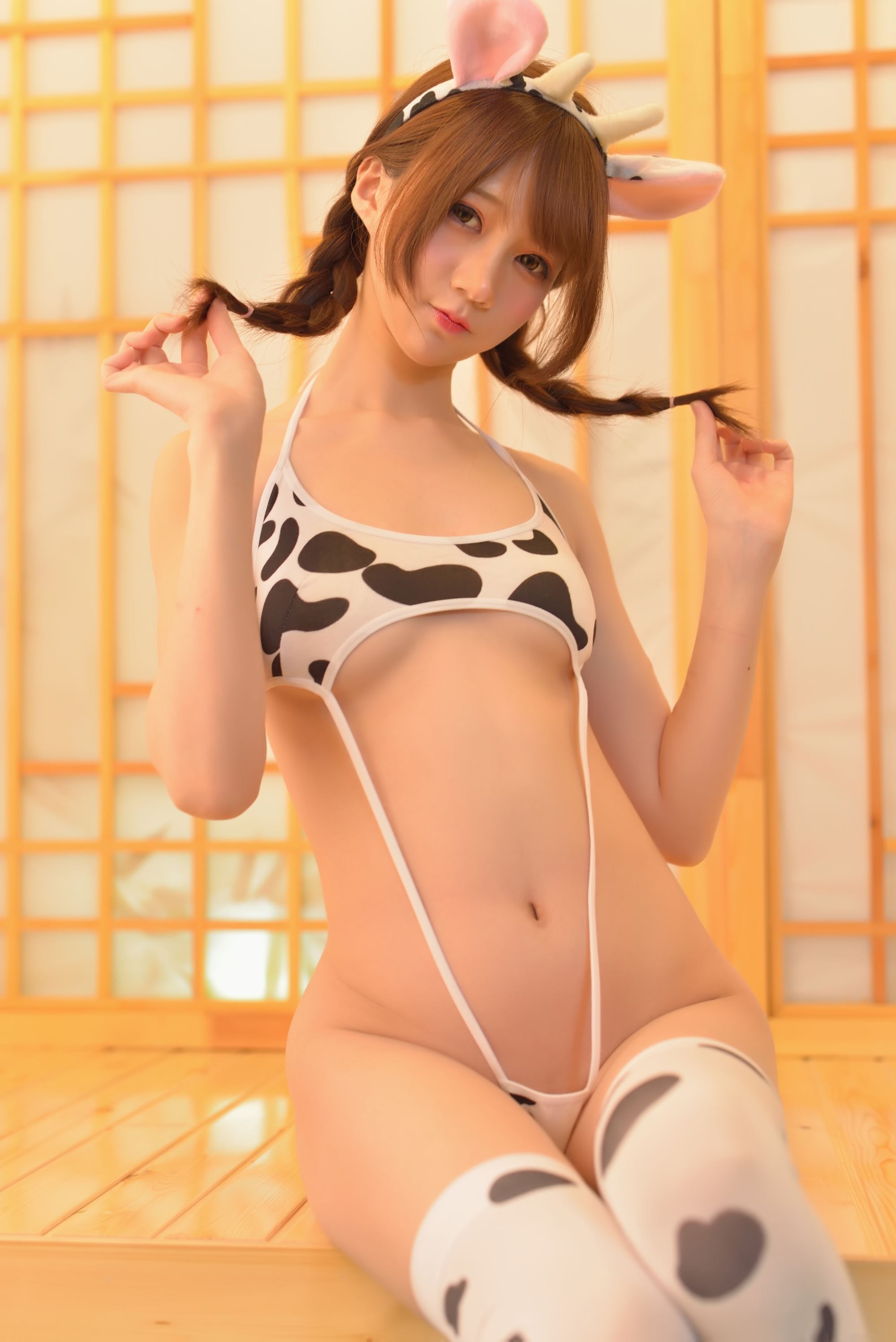 Nagisa mojo VOL05 - Miss Cow