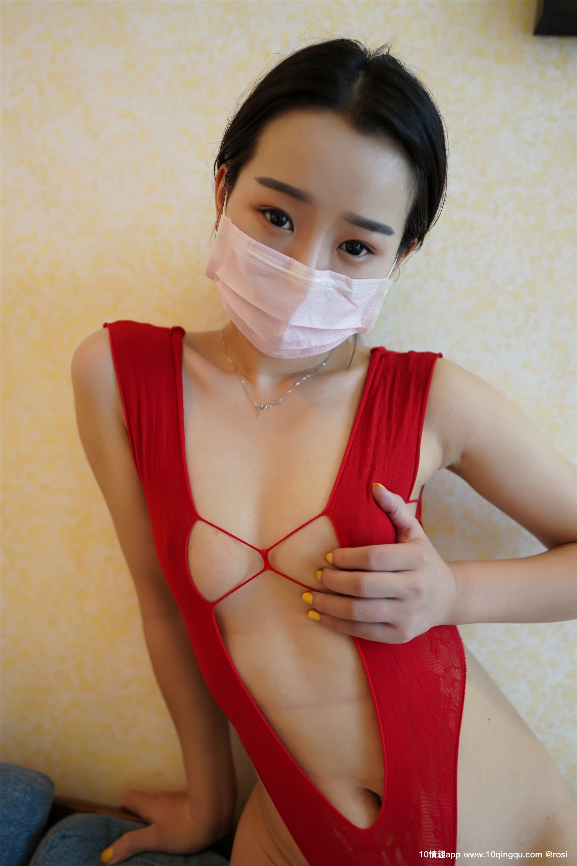 ROSI photo mask series 2019.07.23 no.1136