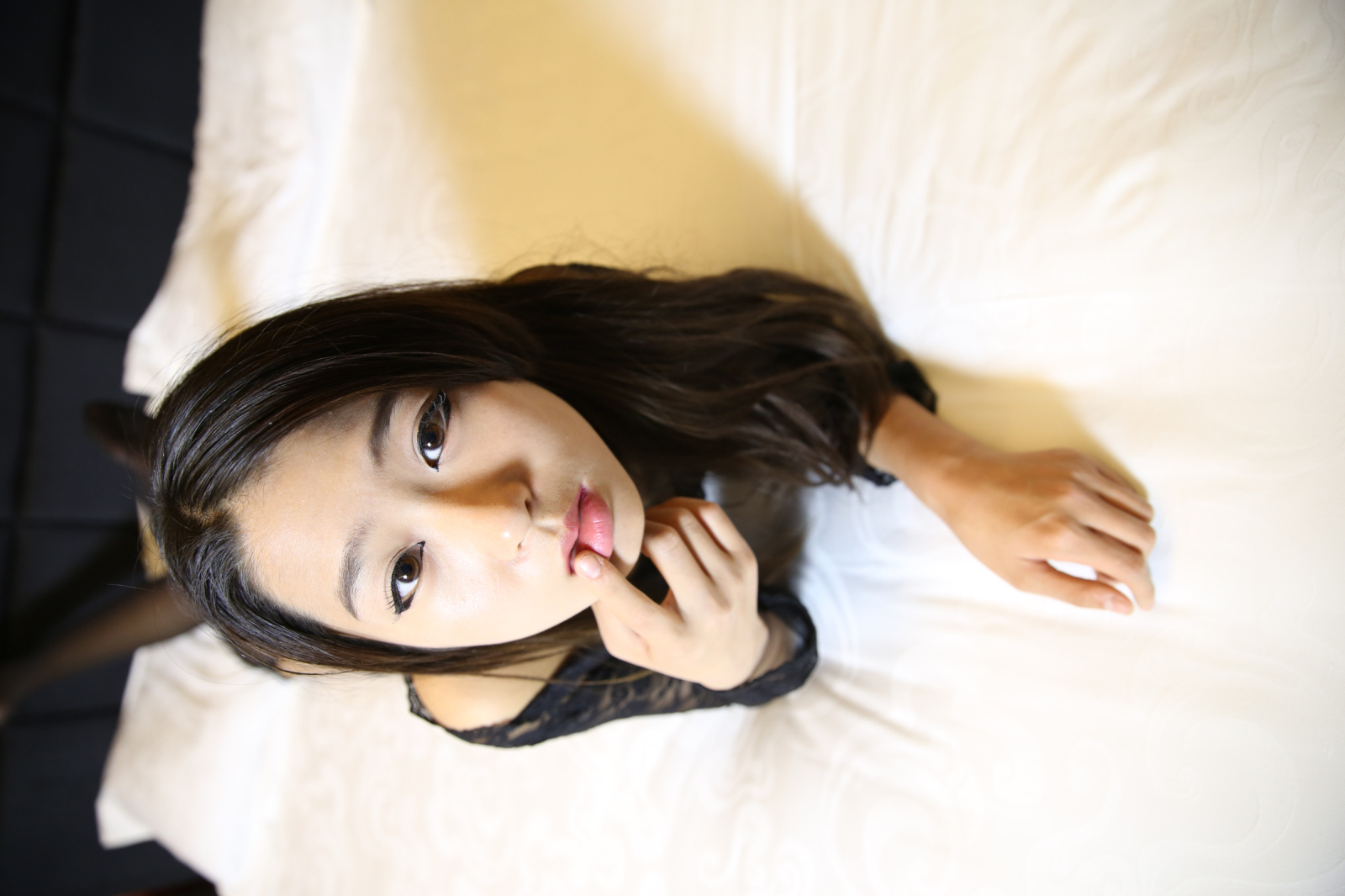 Lin Xiaokui, national model of Xiwei society. May 10, 2014