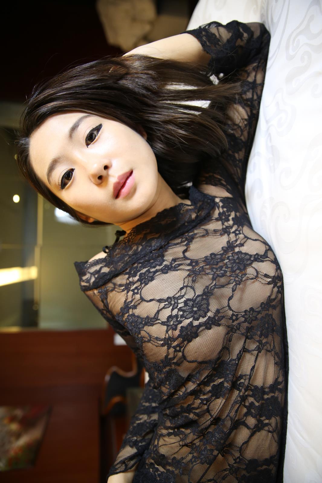 Lin Xiaokui, national model of Xiwei society. May 10, 2014