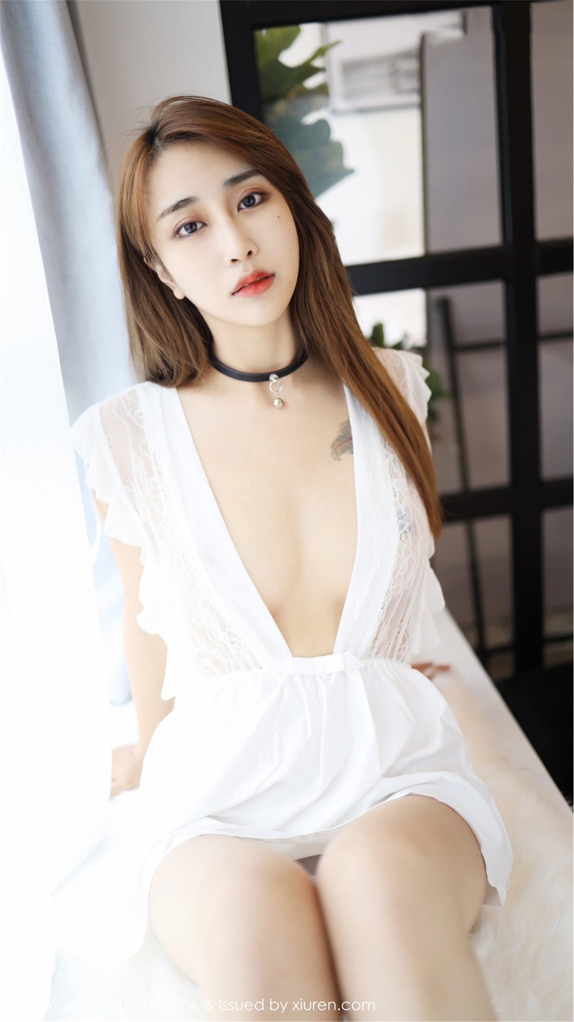 Mygirl Meiyuan Pavilion July 15, 2019 vol.369 Naimei Nana