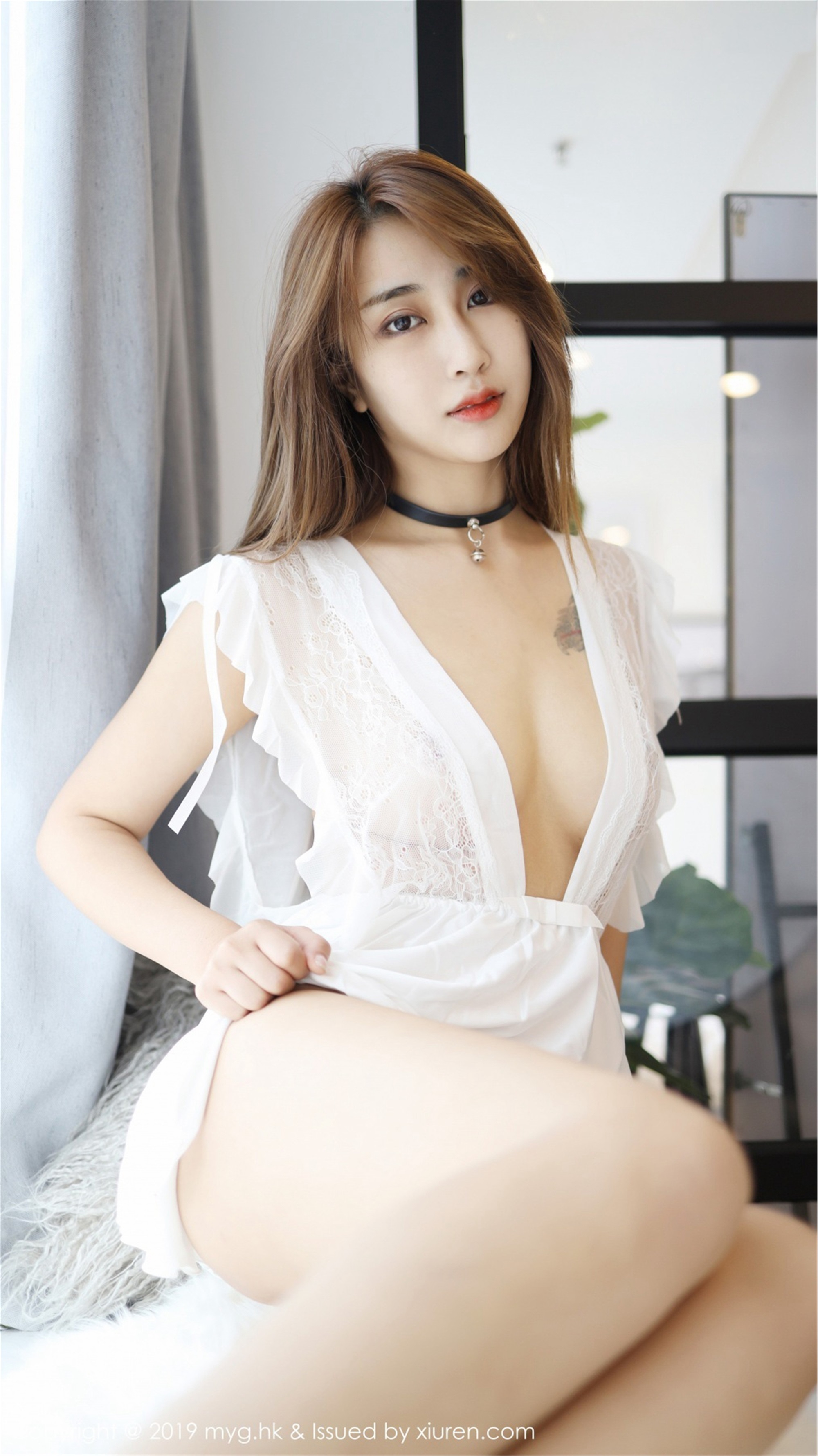 Mygirl Meiyuan Pavilion July 15, 2019 vol.369 Naimei Nana