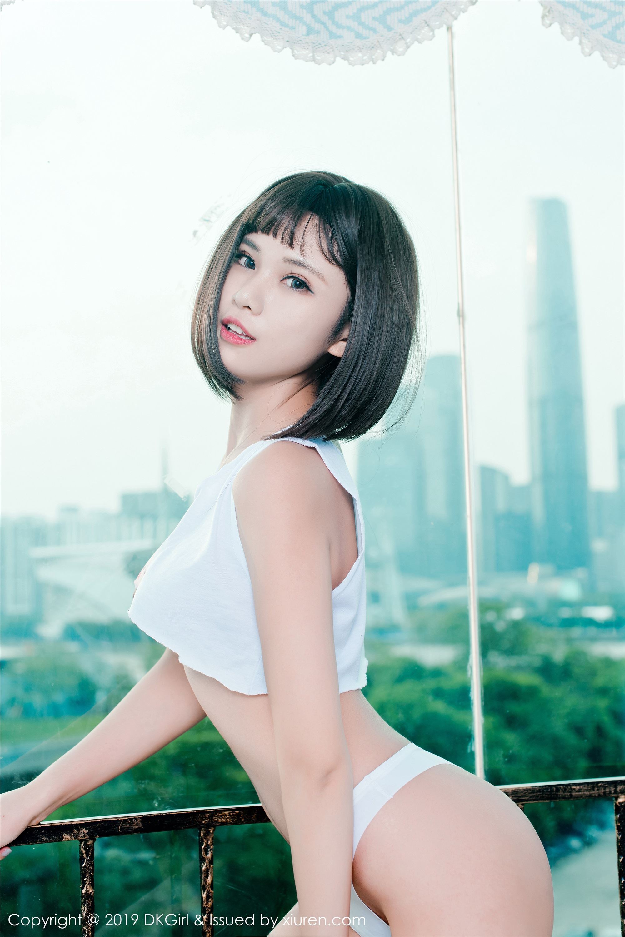 DKGirl御女郎 2019.06.14 Vol.106 萌宝儿BoA