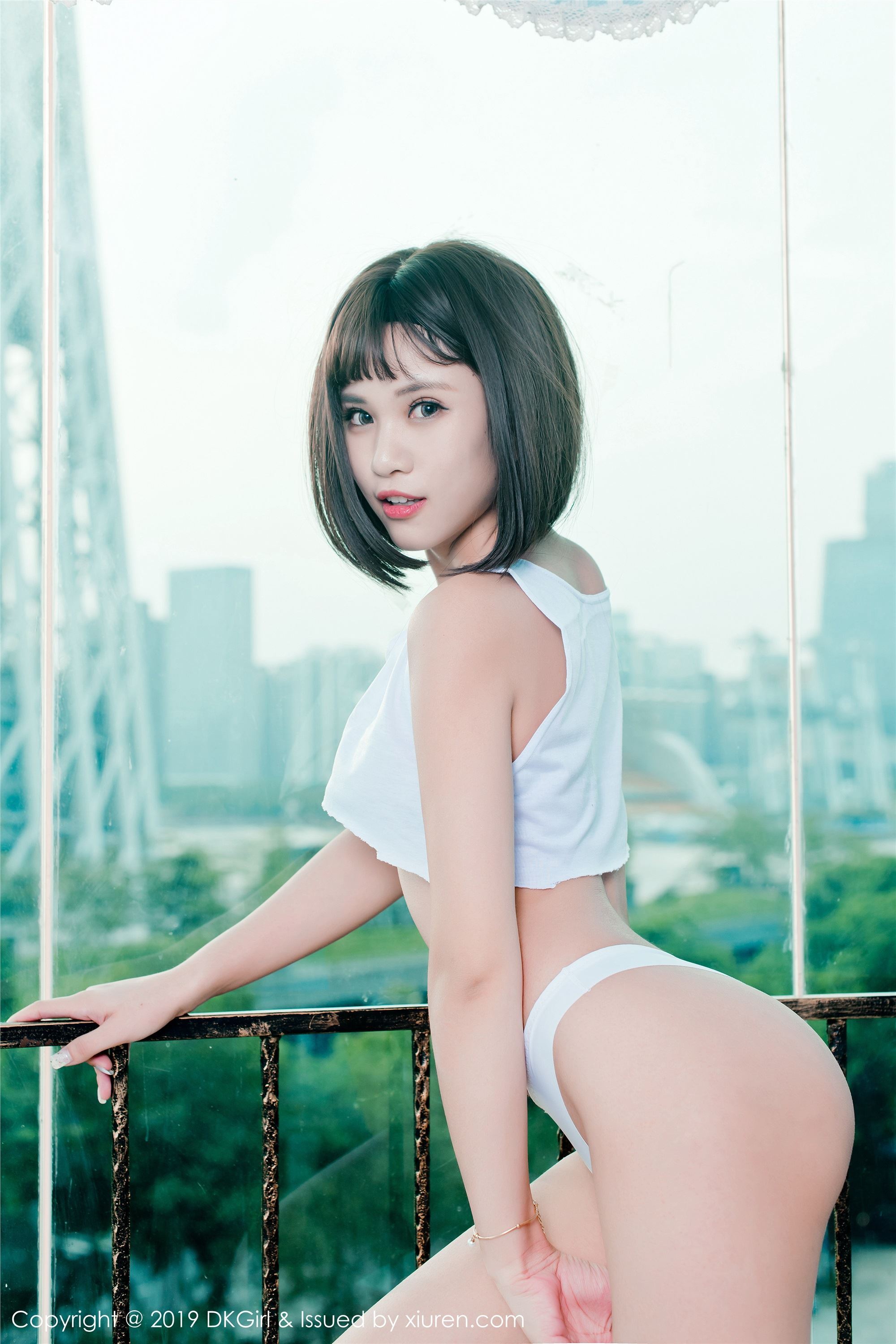 DKGirl御女郎 2019.06.14 Vol.106 萌宝儿BoA