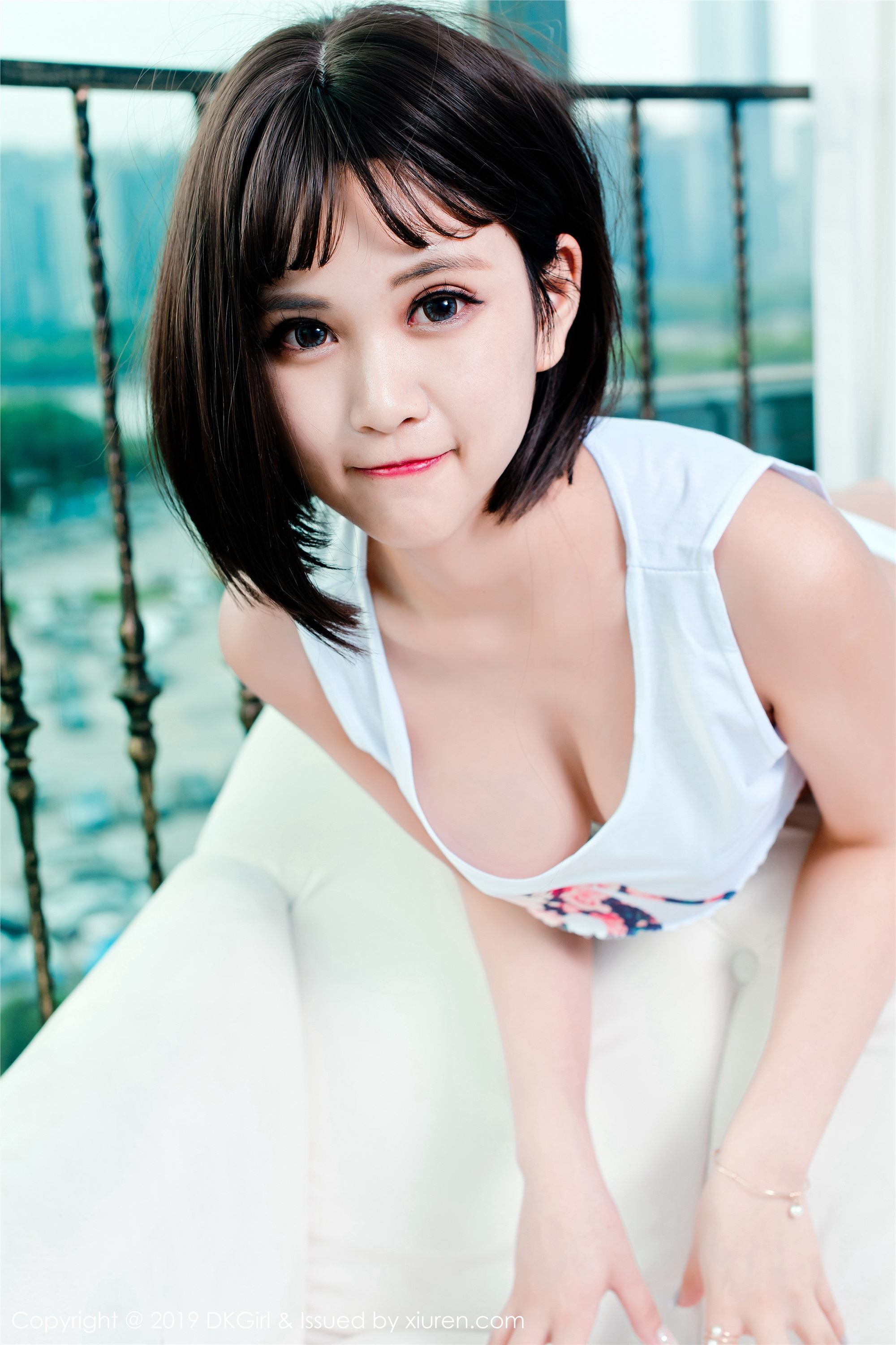 DKGirl御女郎 2019.06.14 Vol.106 萌宝儿BoA