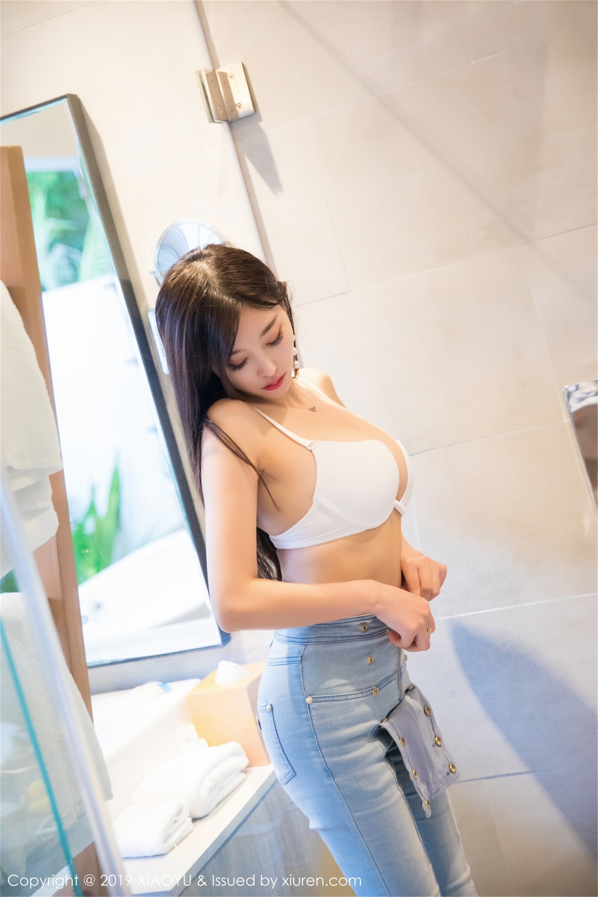 XIAOYU语画界 2019.07.12 Vol.109 杨晨晨sugar