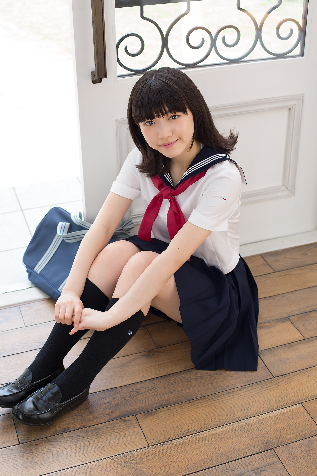 Minisuka.TV 2019.05.16 Risa Sawamura 沢村りさ Limited Gallery 01