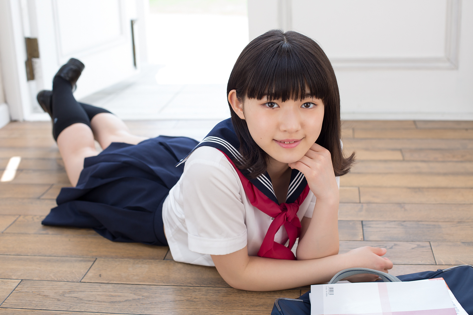 Minisuka.TV 2019.05.16 Risa Sawamura 沢村りさ Limited Gallery 01