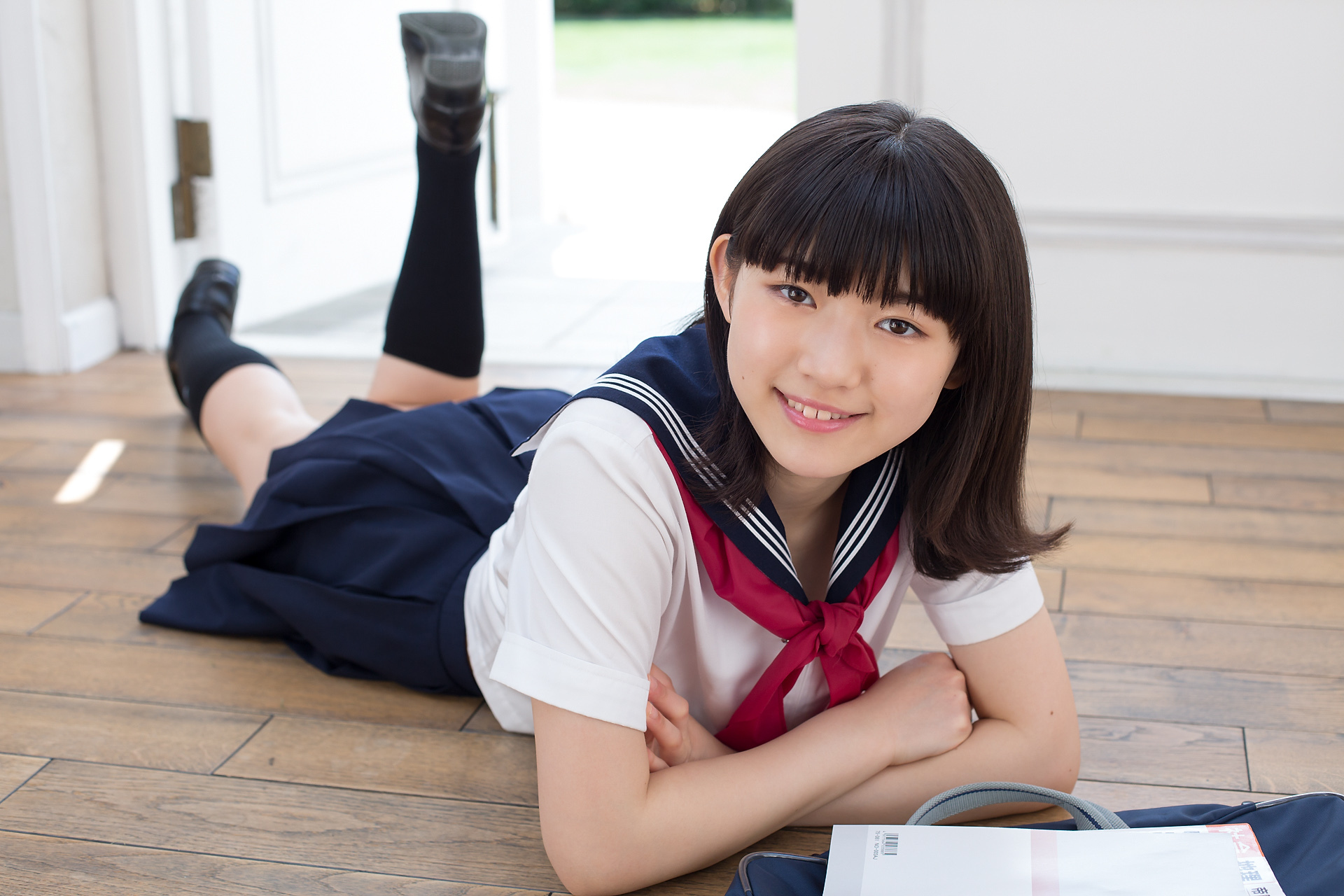 Minisuka.TV 2019.05.16 Risa Sawamura 沢村りさ Limited Gallery 01