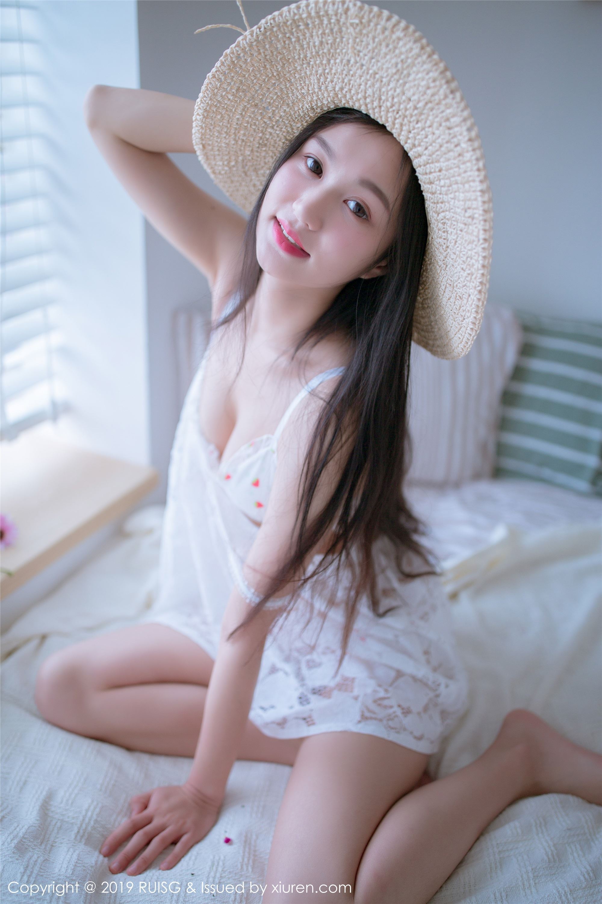 RUISG瑞丝馆 2019.06.25 Vol.068 深紫Julie