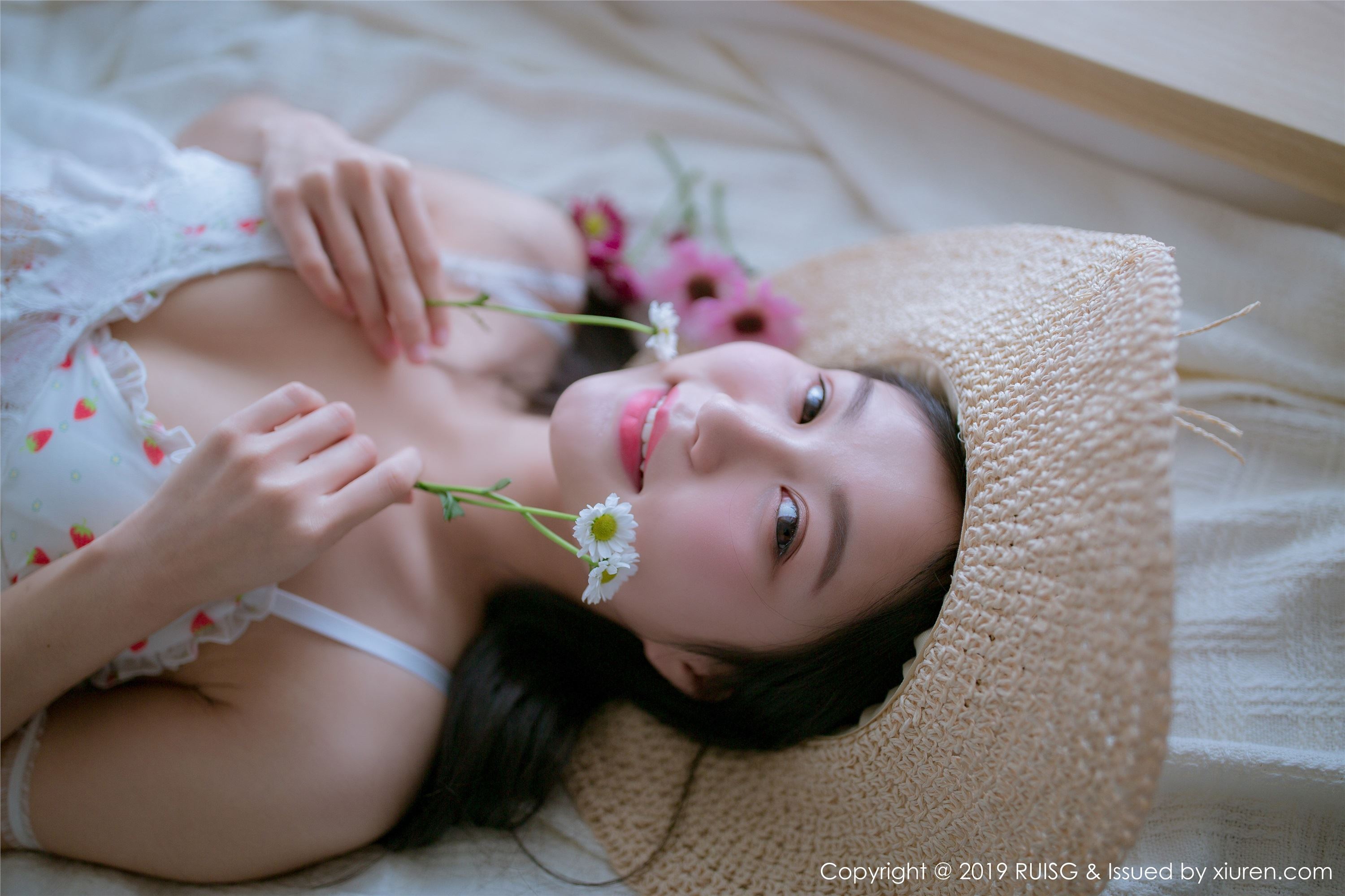 RUISG瑞丝馆 2019.06.25 Vol.068 深紫Julie