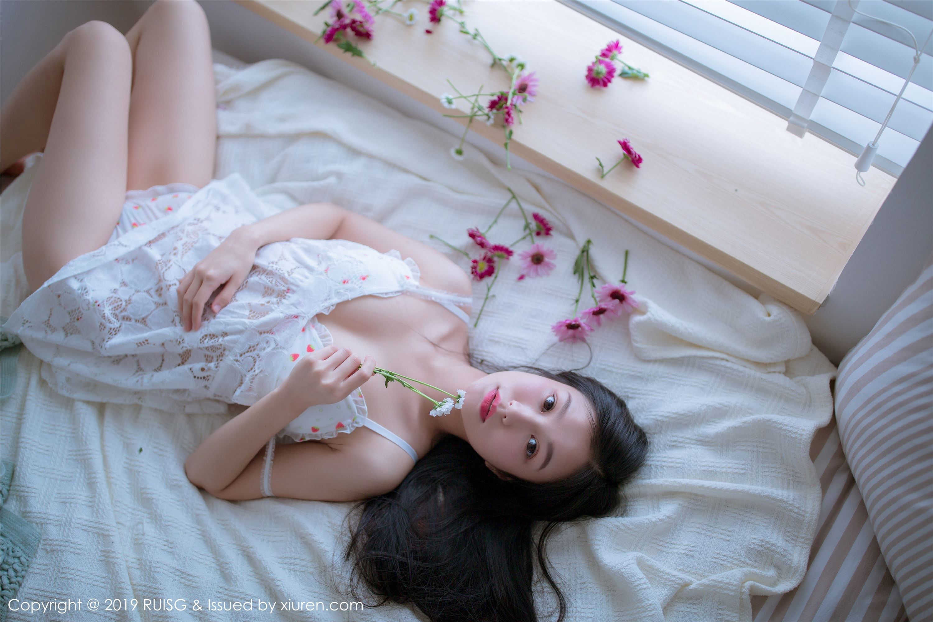 RUISG瑞丝馆 2019.06.25 Vol.068 深紫Julie