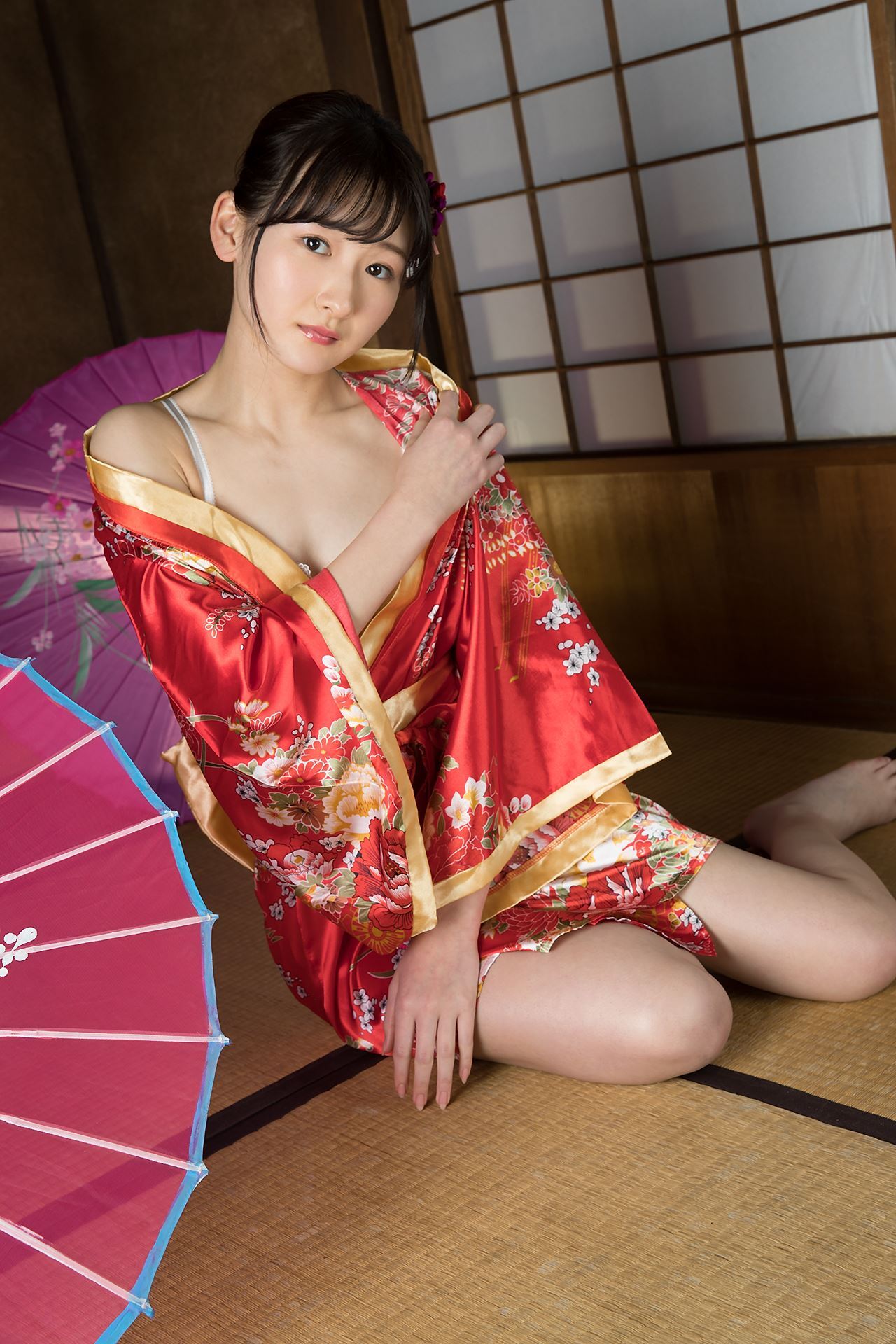 Minisuka.TV 2019.08.01 Asami Kondou 近藤あさみ - Limited Gallery 21.1