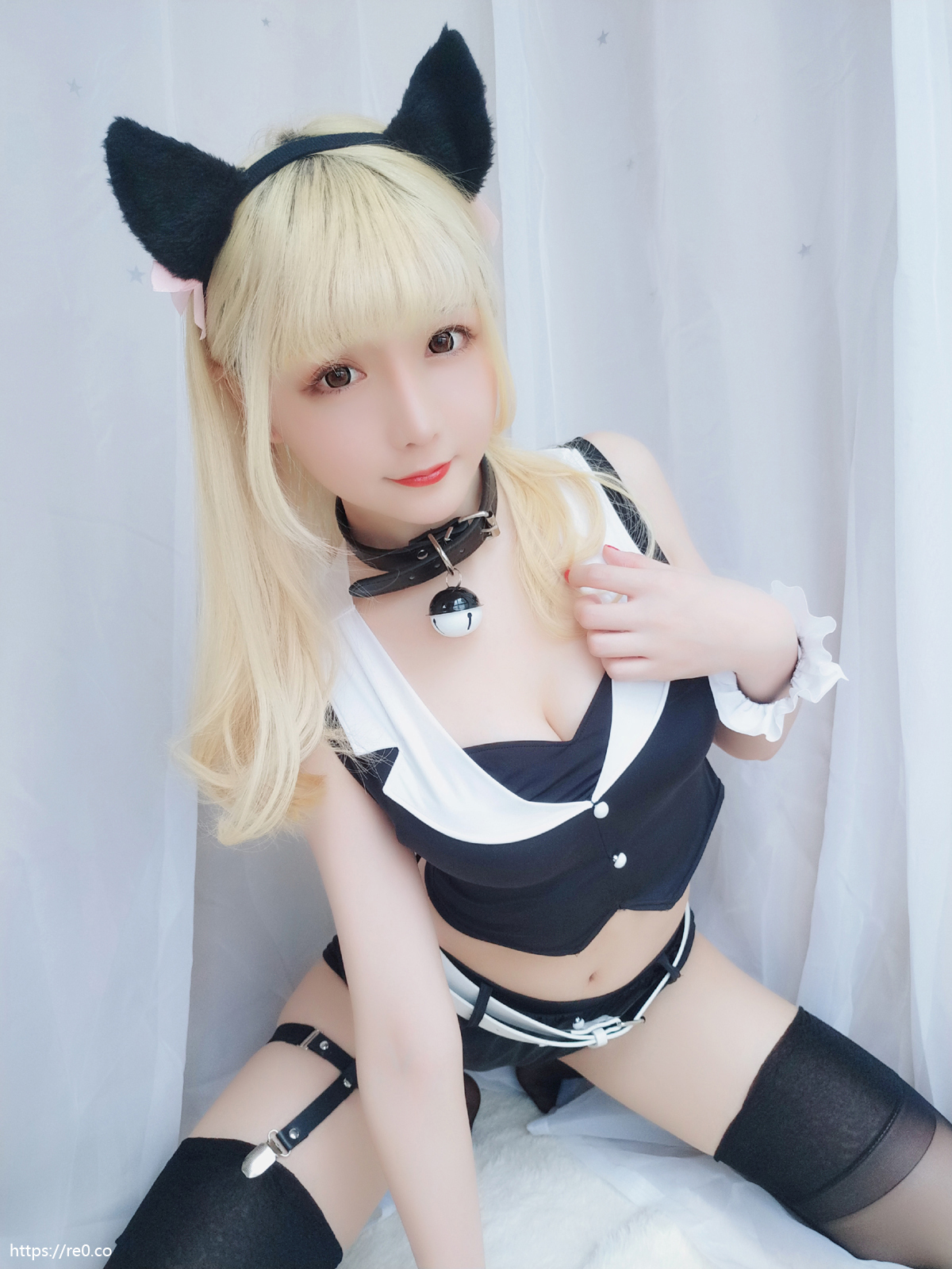 Bad girl Secretary Bao gudazi concert cat ear Secretary