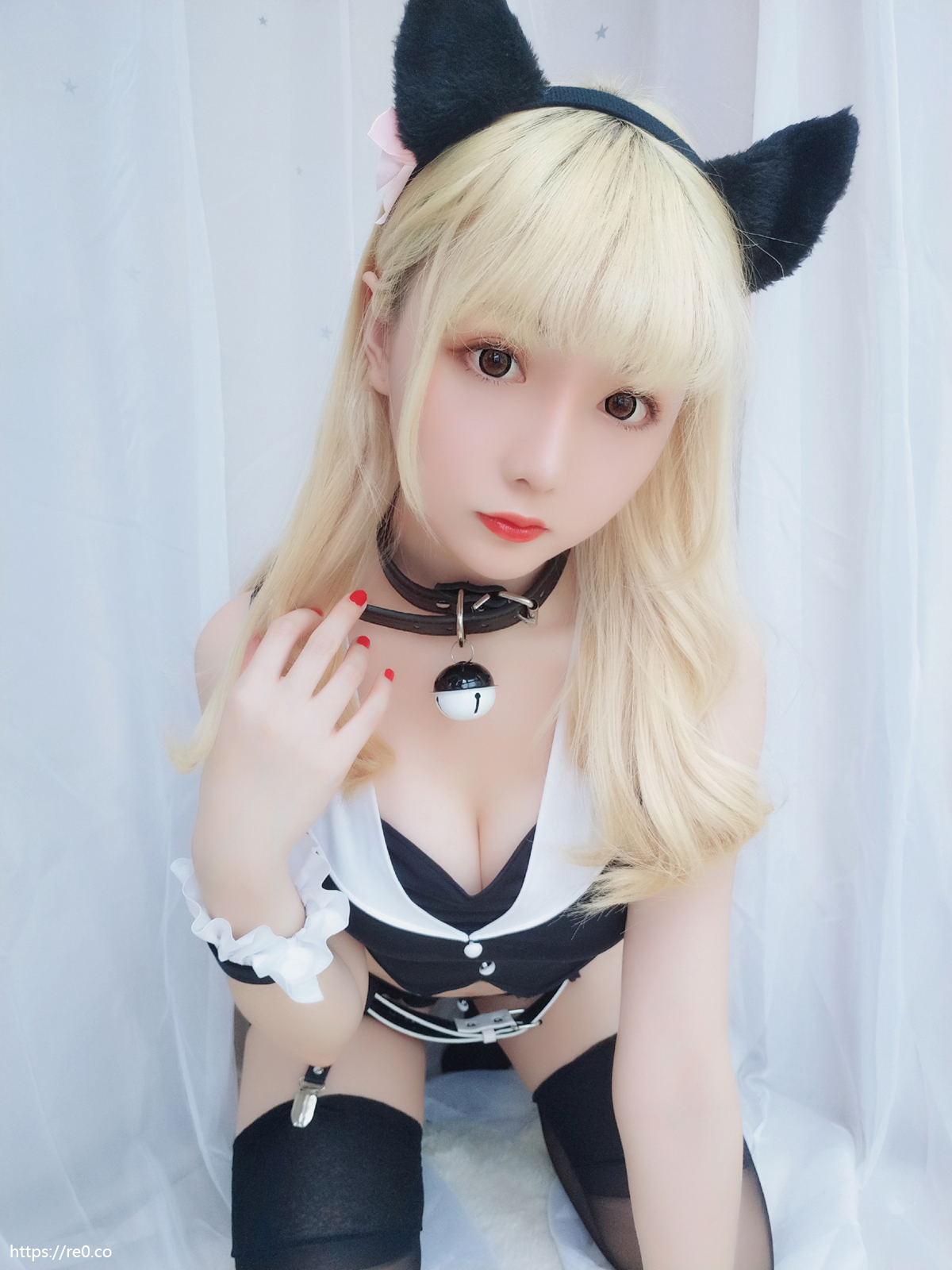 Bad girl Secretary Bao gudazi concert cat ear Secretary