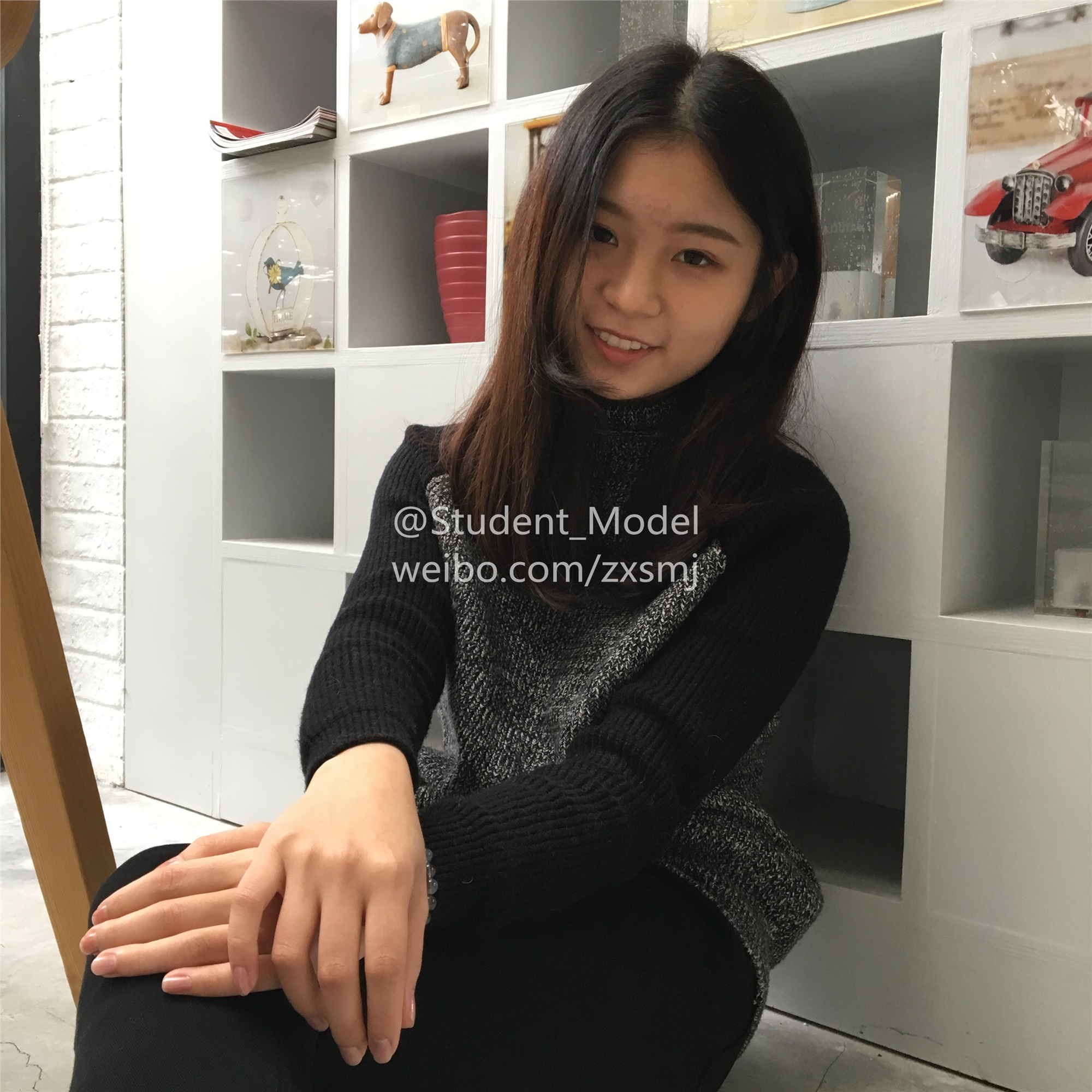 Student model set No.15 -- Kuku