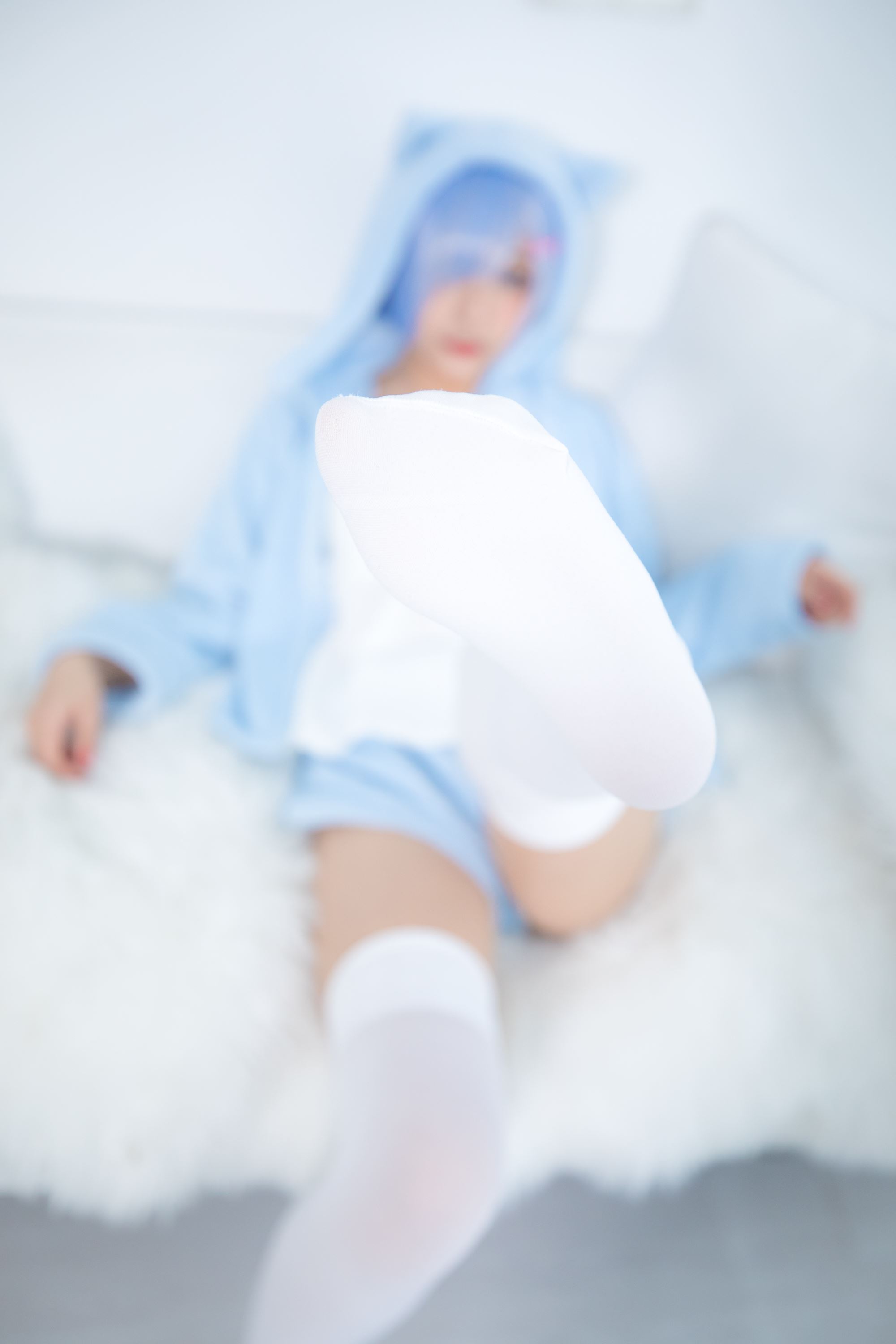 神楽坂真冬 - ReZero kara Hajimeru Isekai Seikatsu-rem