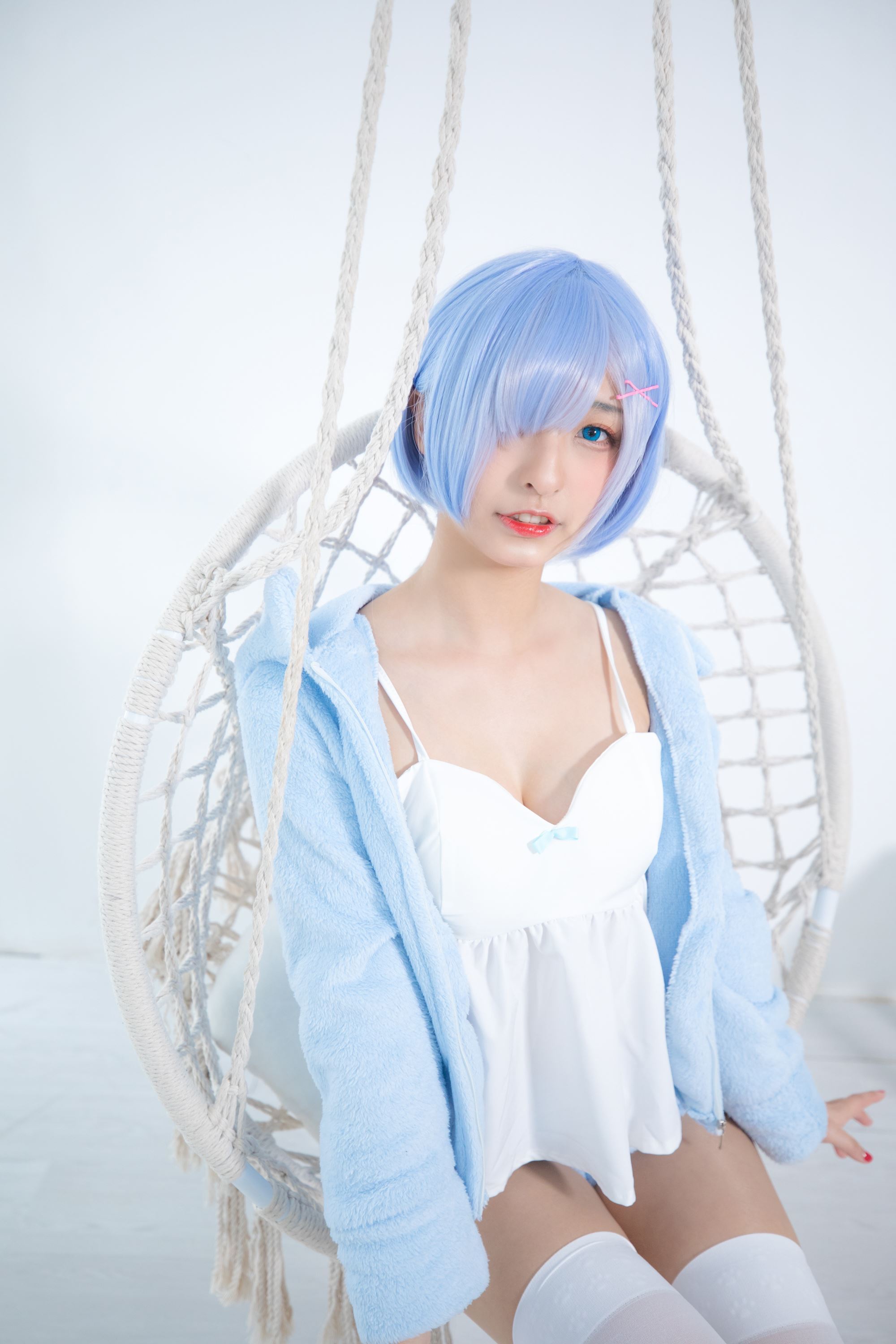 神楽坂真冬 - ReZero kara Hajimeru Isekai Seikatsu-rem