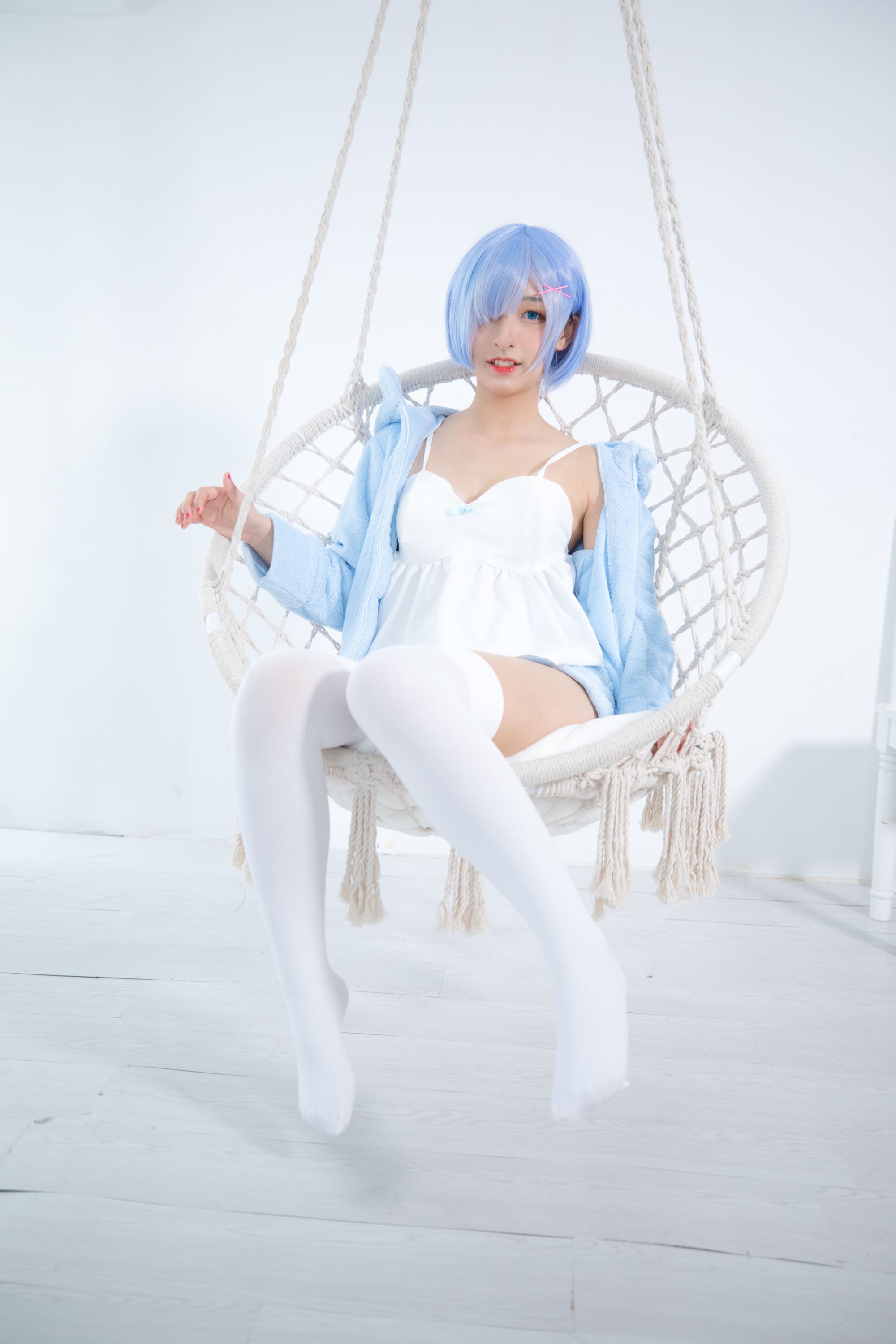 神楽坂真冬 - ReZero kara Hajimeru Isekai Seikatsu-rem