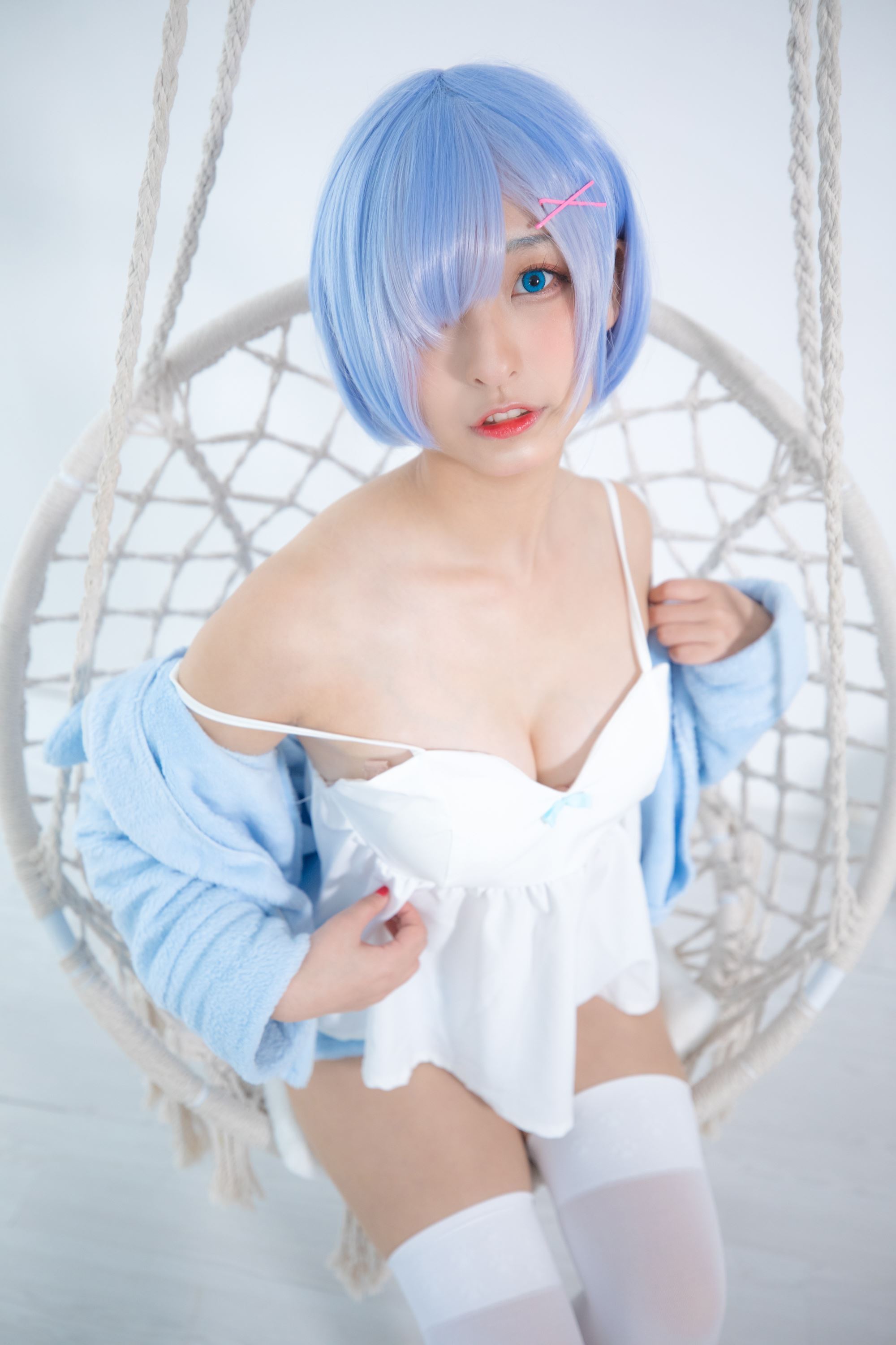 神楽坂真冬 - ReZero kara Hajimeru Isekai Seikatsu-rem